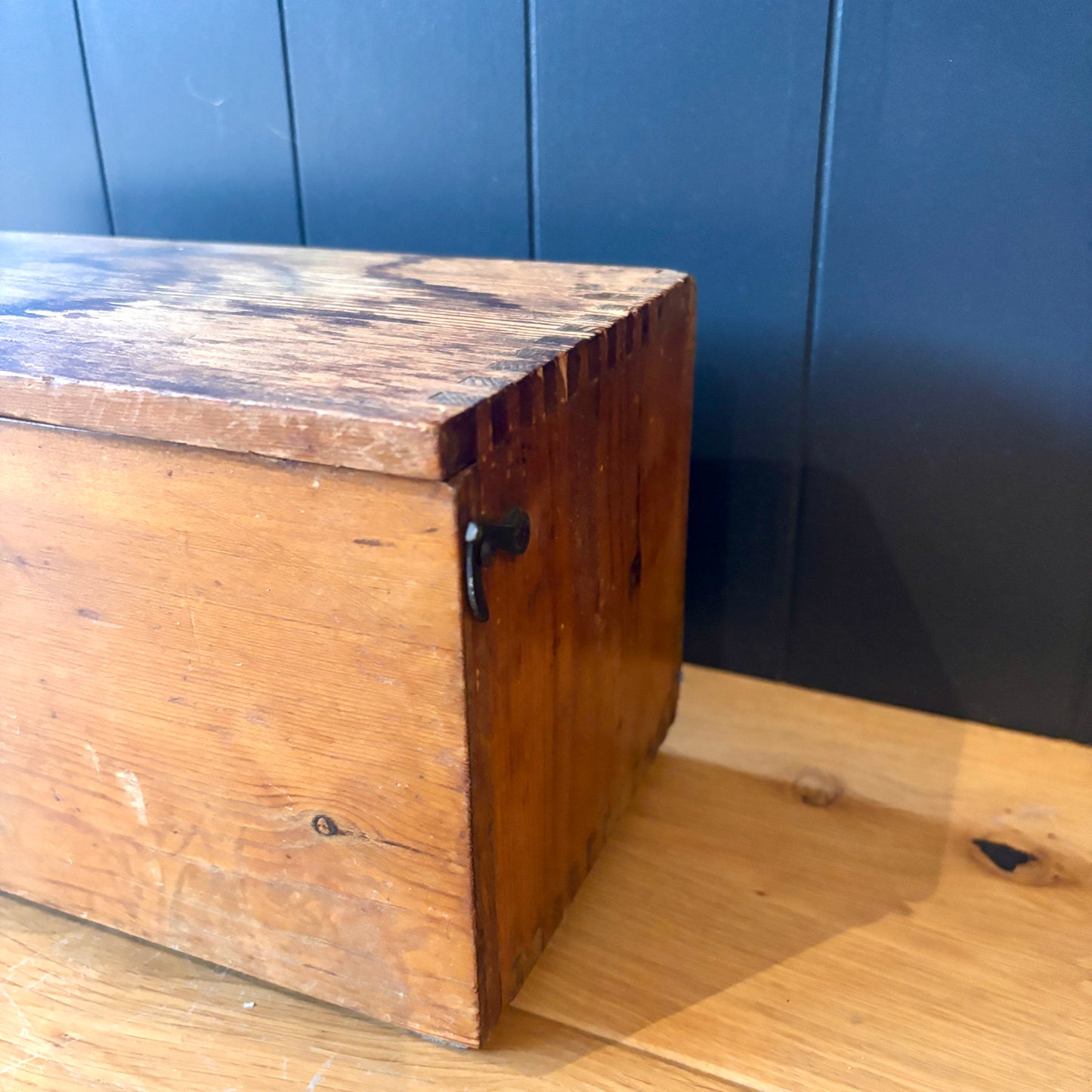 Vintage First Aid Box