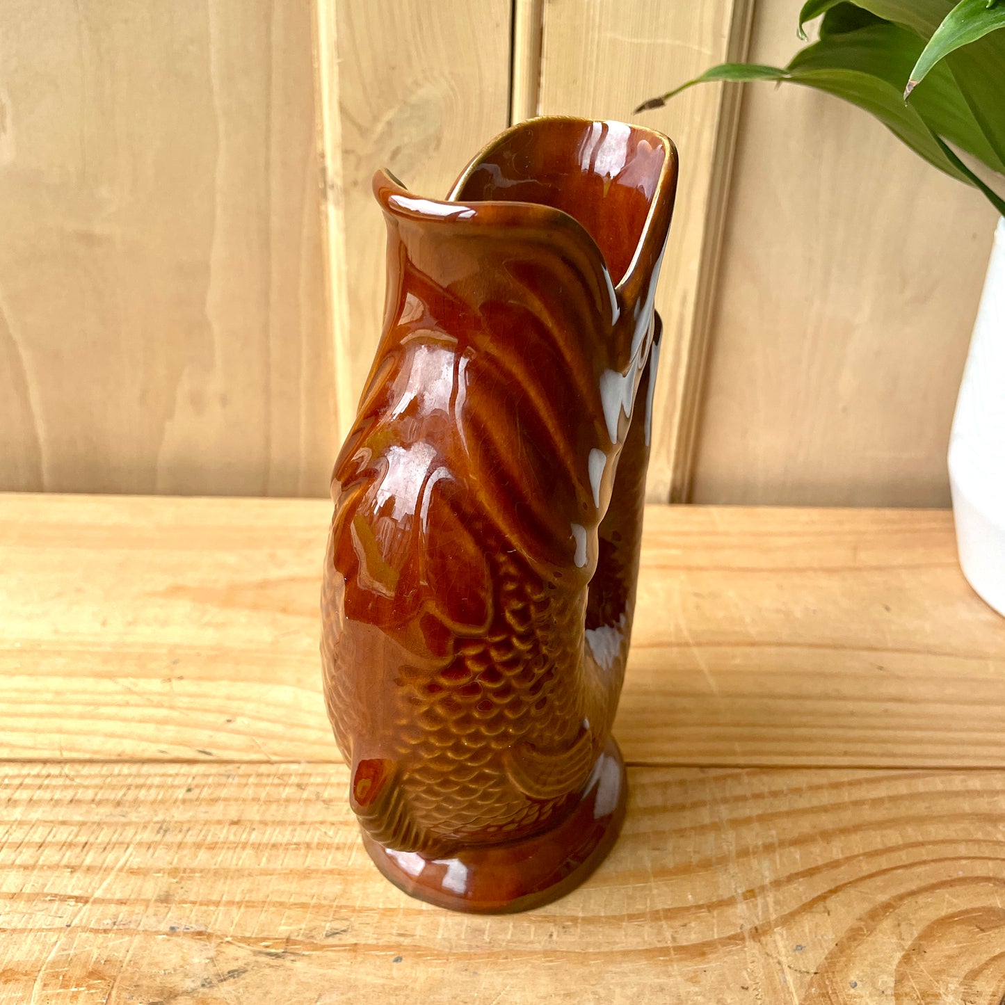 Vintage Gurgle Jug