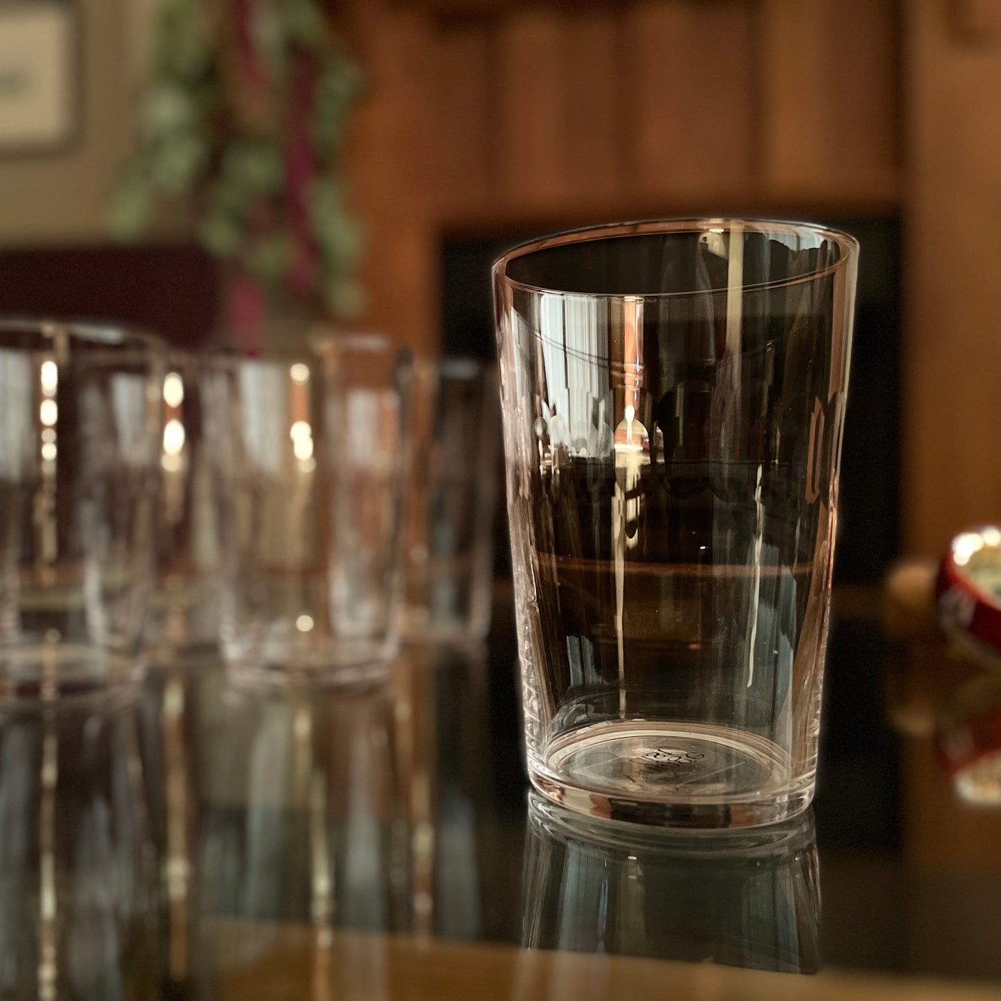 The Vintage List Tumblers
