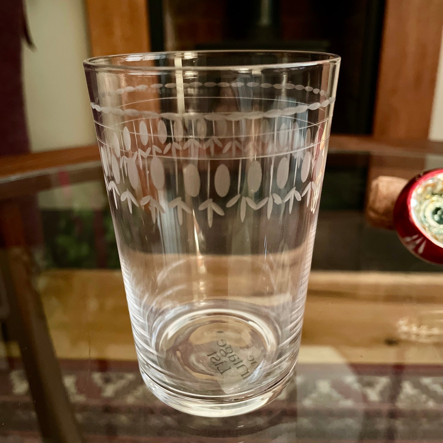 The Vintage List Tumblers