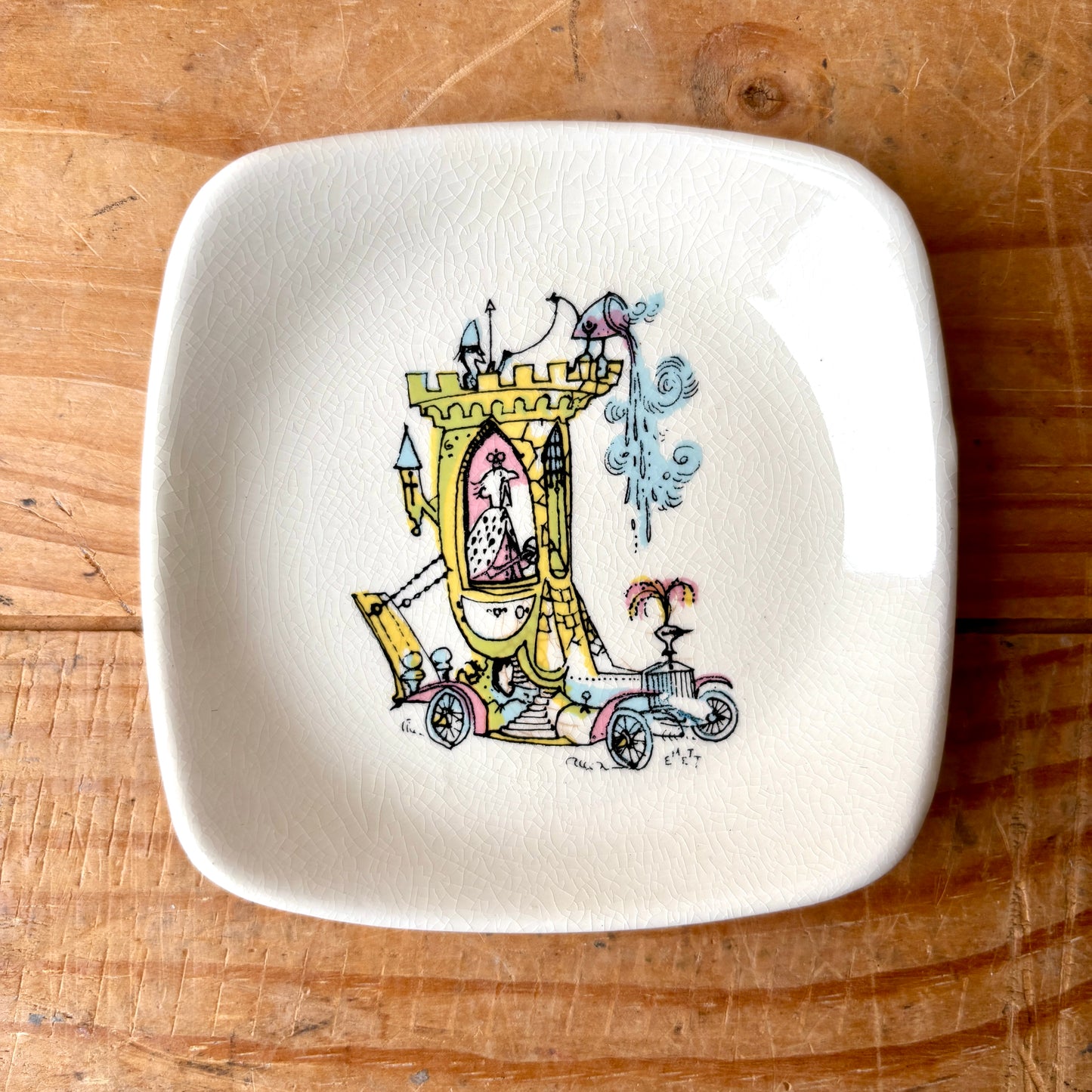 Very Rare Wade "Emetts" Boxed Set