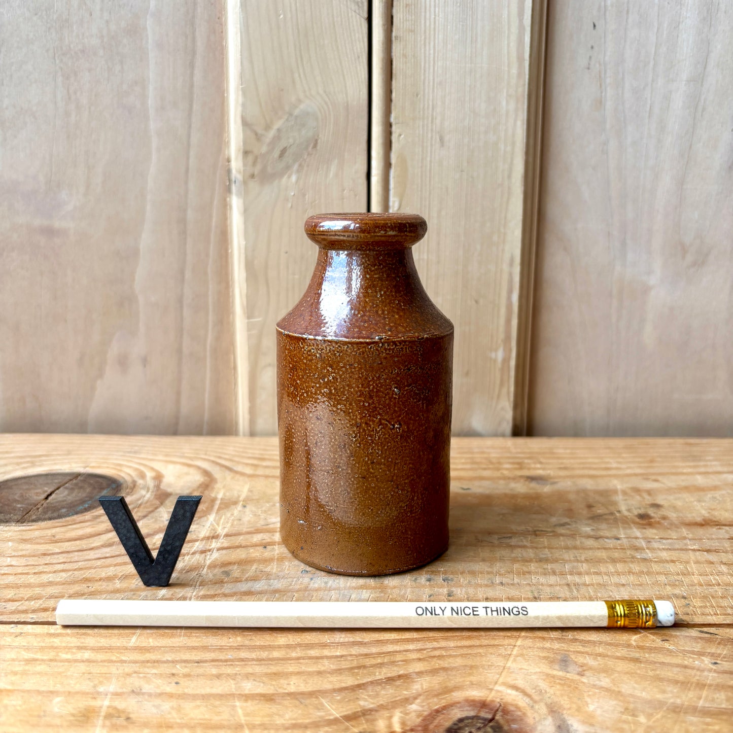 Antique bottles