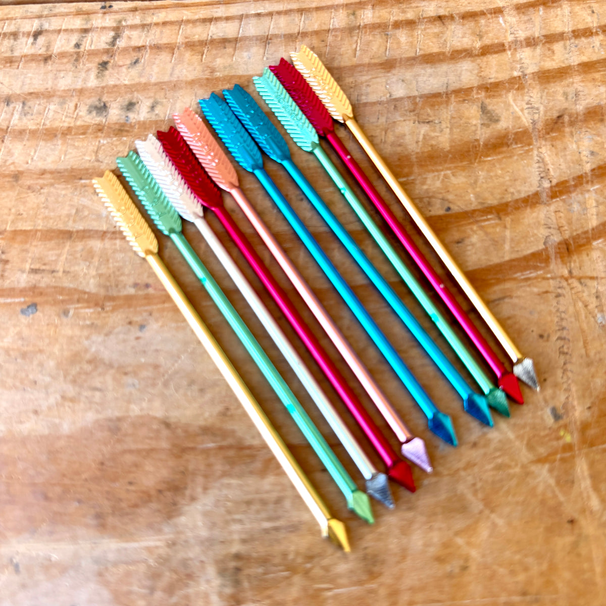 Vintage P&O Cocktail Sticks
