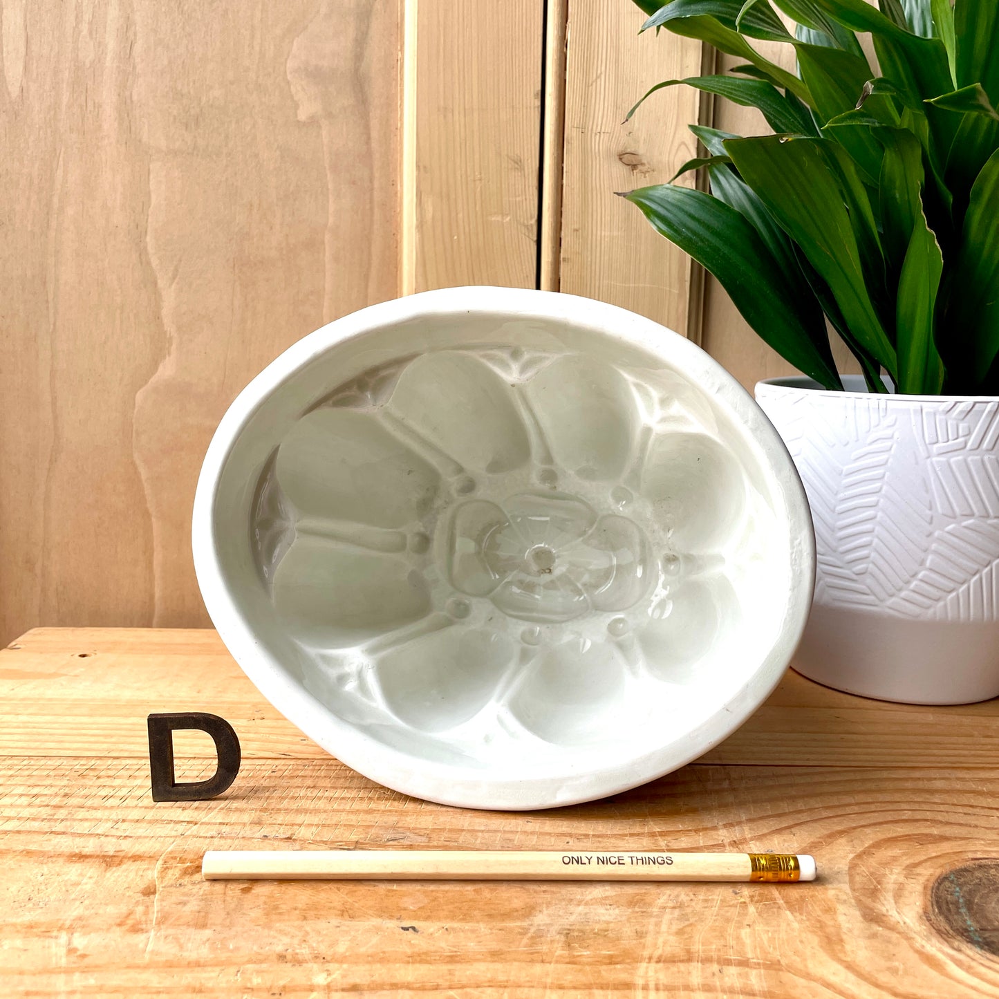 Antique Jelly Mould