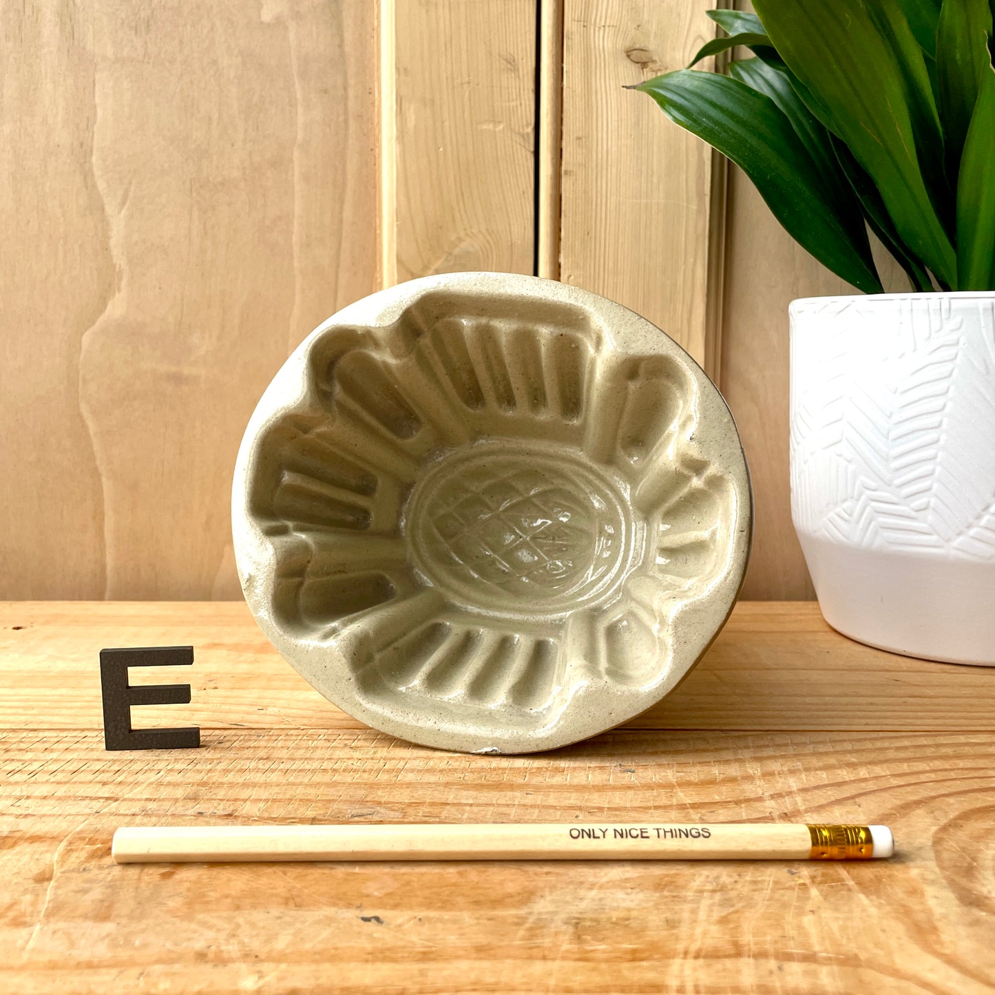 Antique Jelly Mould