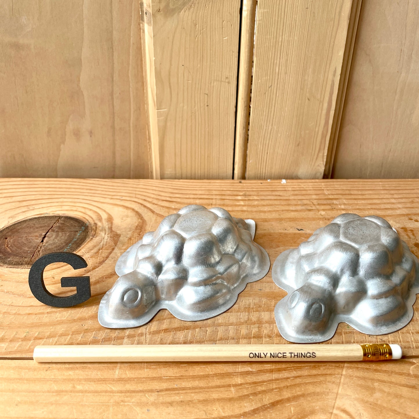 Vintage Jelly Mould