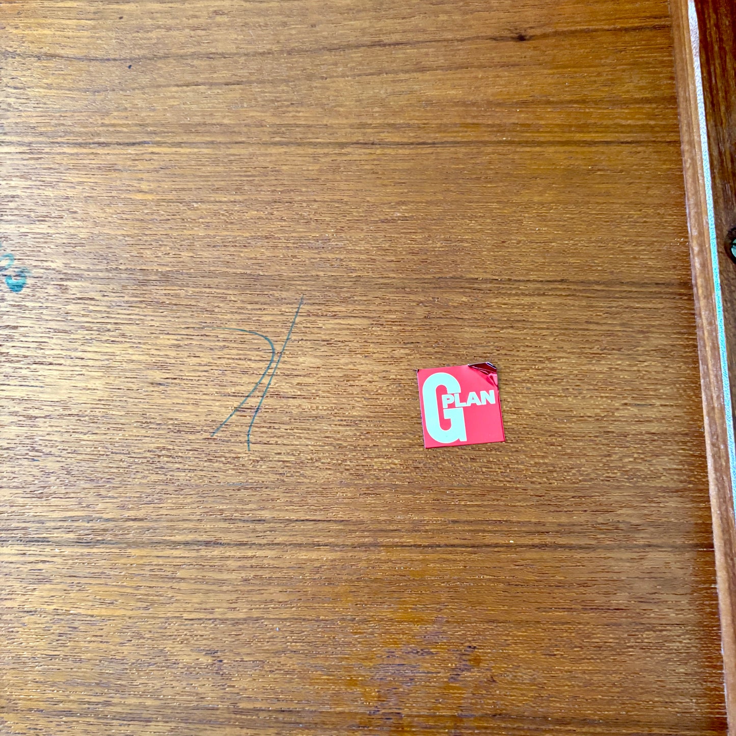 G Plan Astro nest of tables