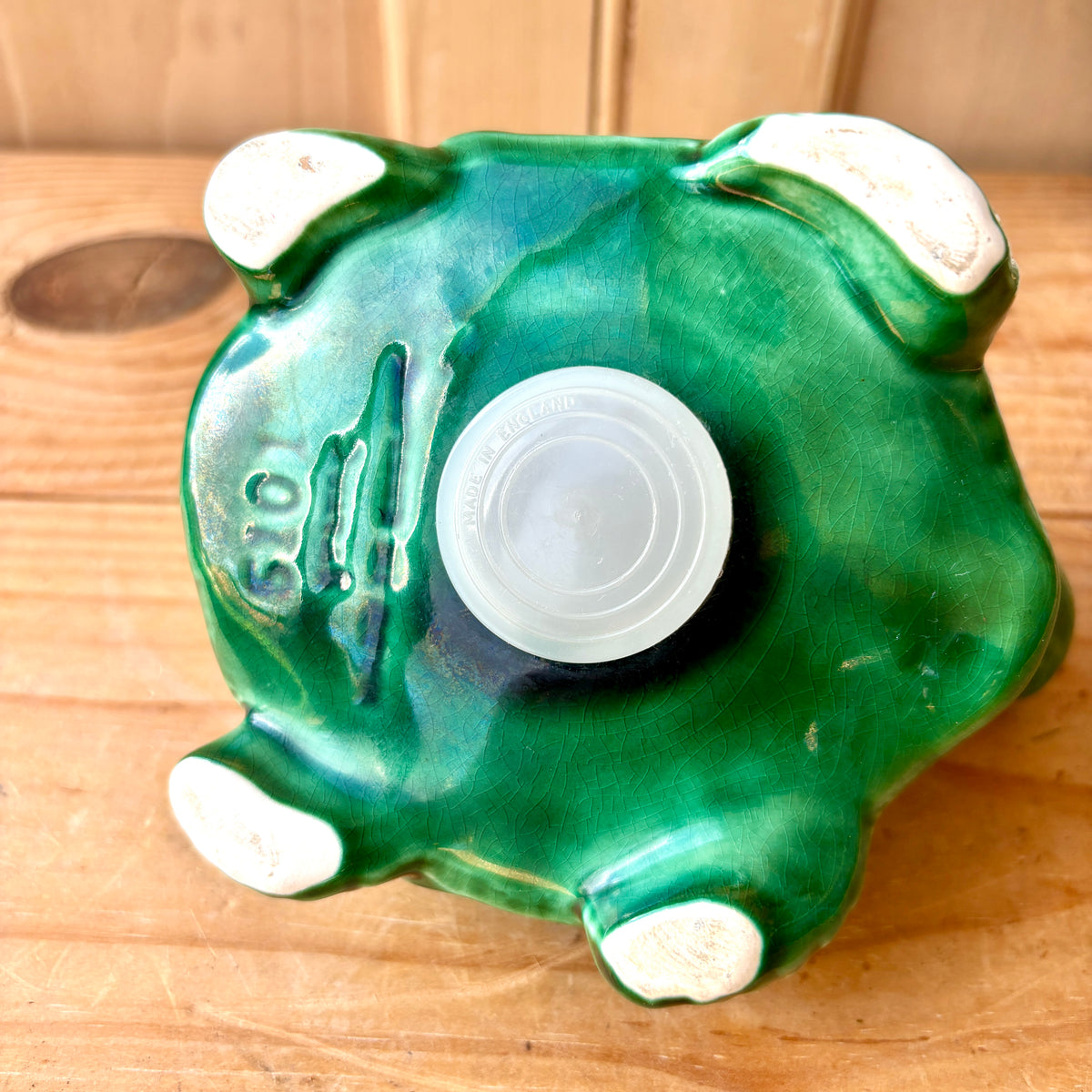 Vintage SylvaC Tortiose Money Box model 5101