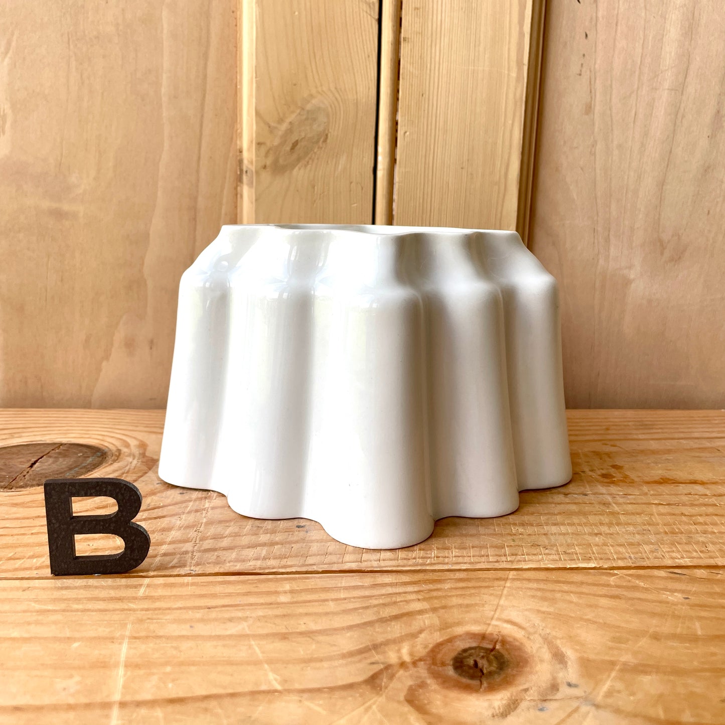 Antique Shelly Jelly Moulds