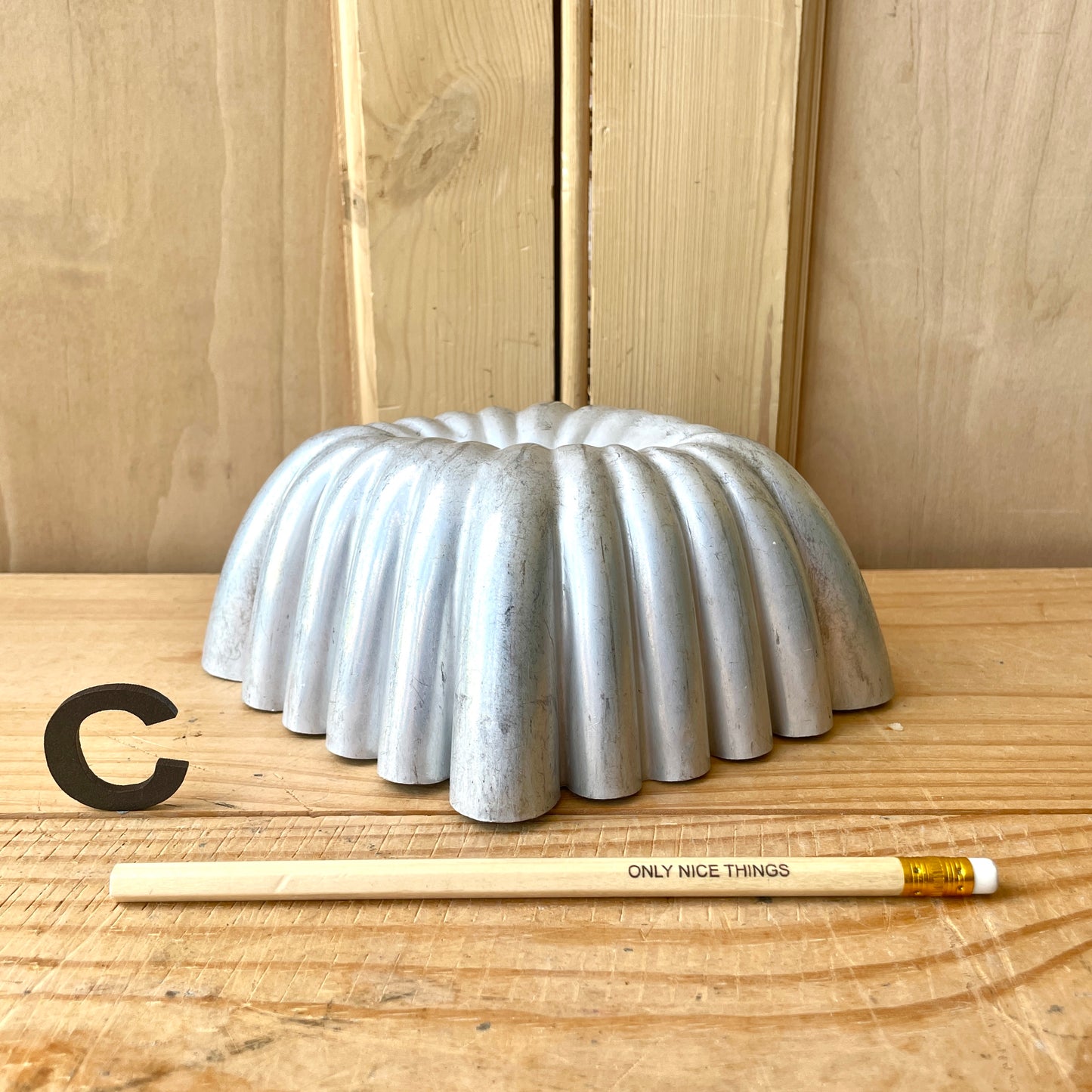 Vintage Jelly Mould