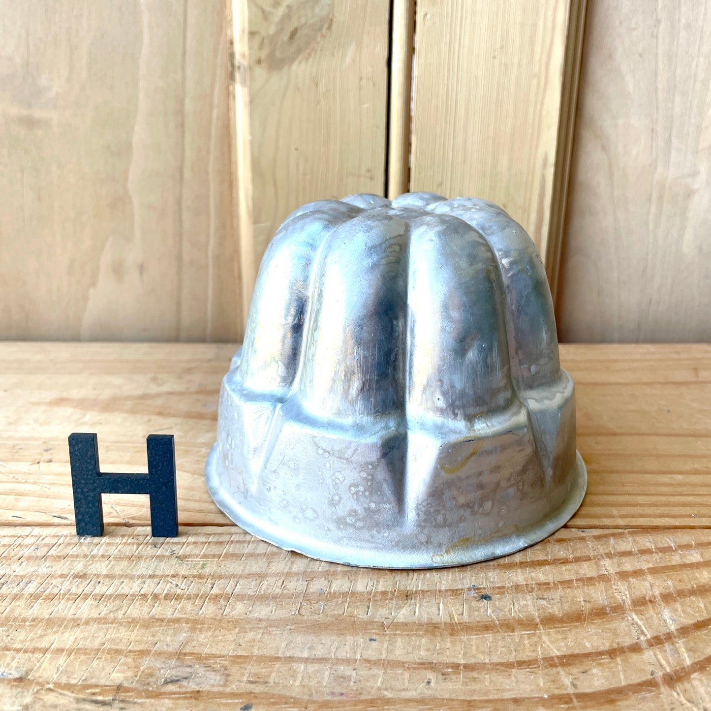 Vintage Jelly Mould