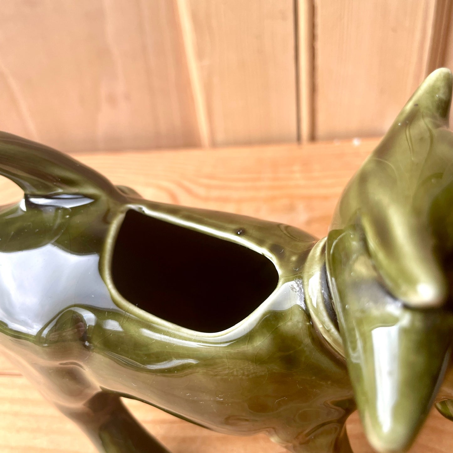 Vintage Arthur Wood Cow Creamer