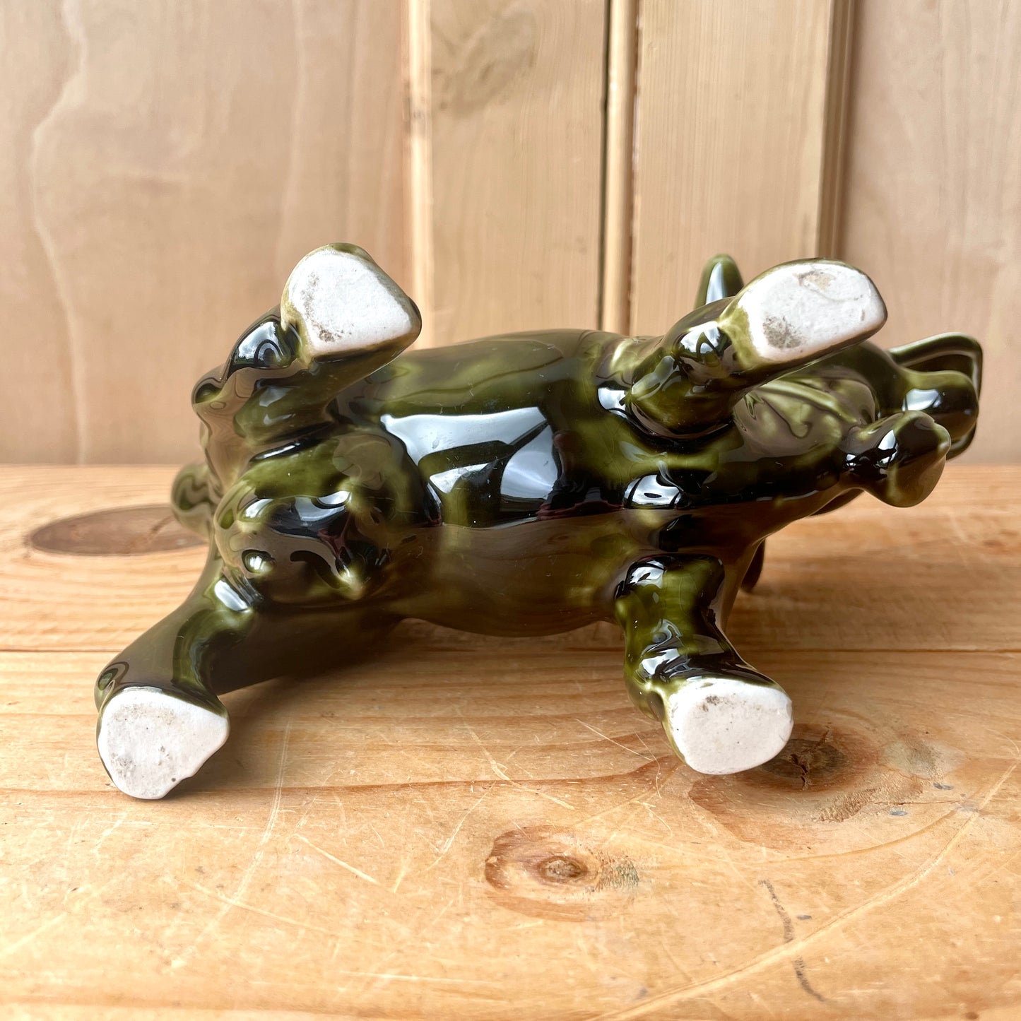 Vintage Arthur Wood Cow Creamer