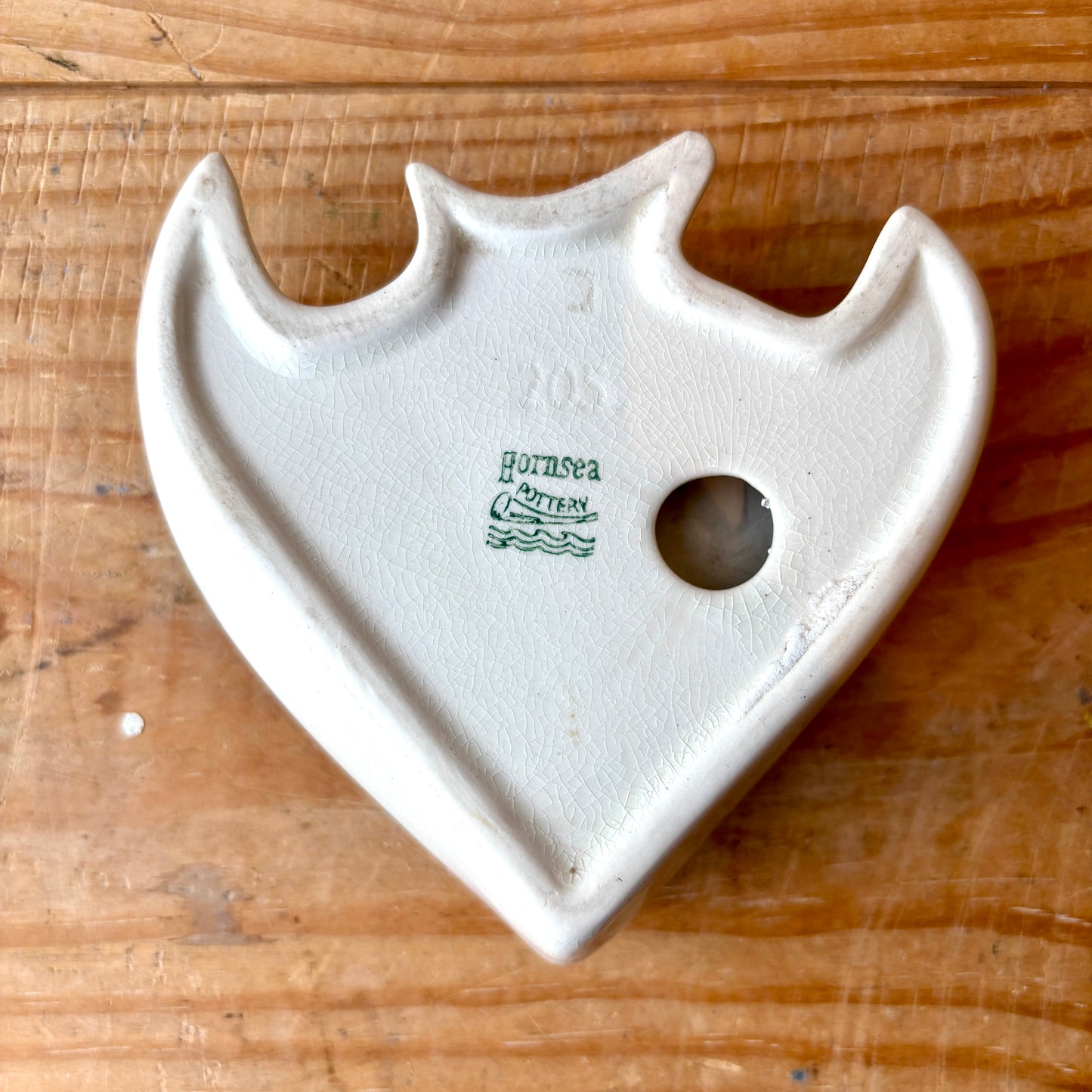 Rare Hornsea Fish Pin Dish