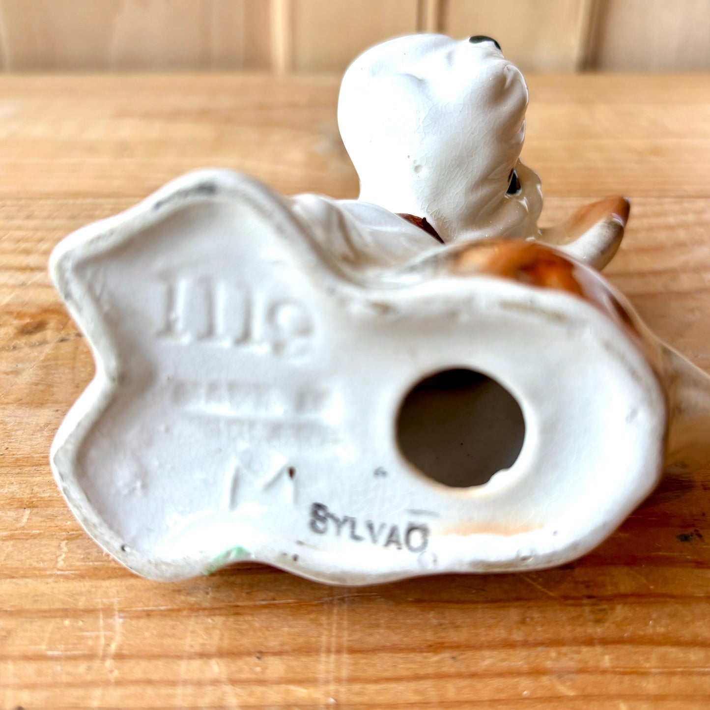 Vintage SylvaC Scottie model 1119