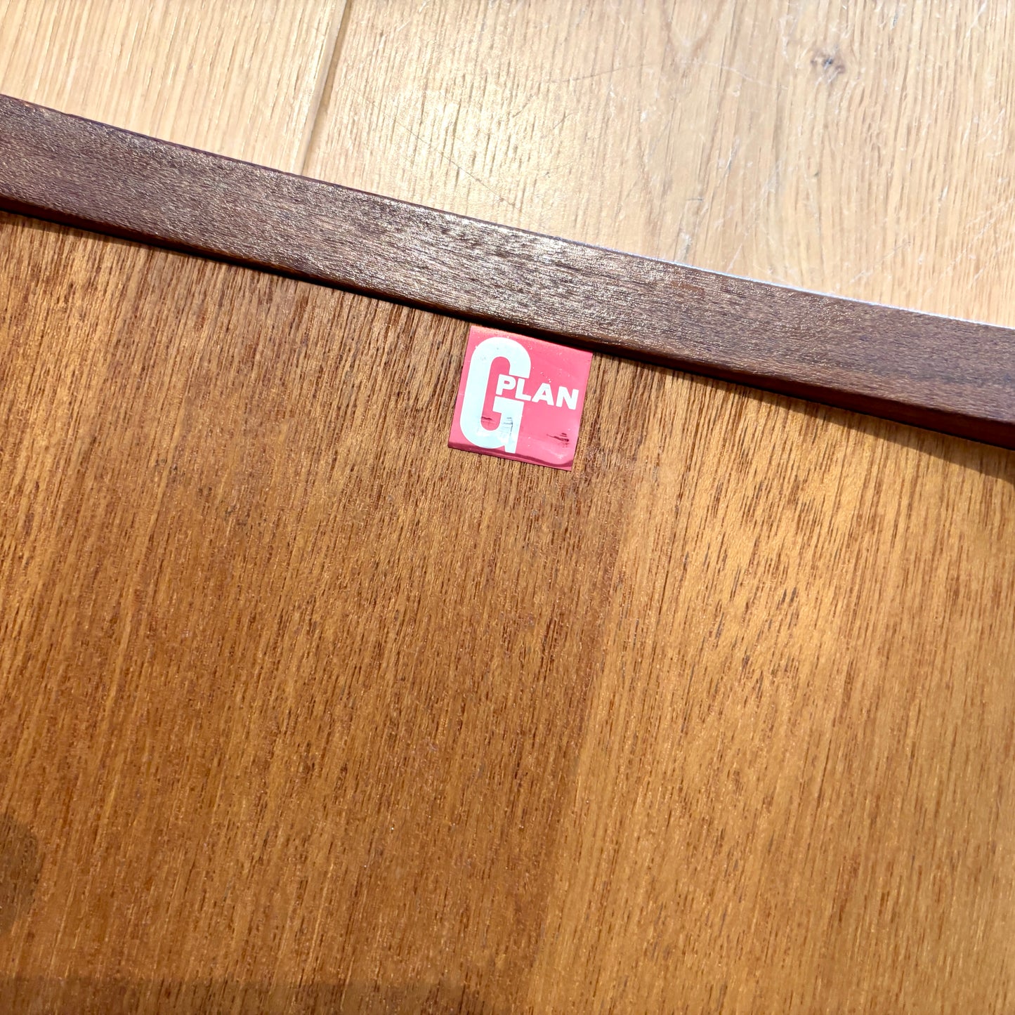 G Plan Quadrille nest of tables