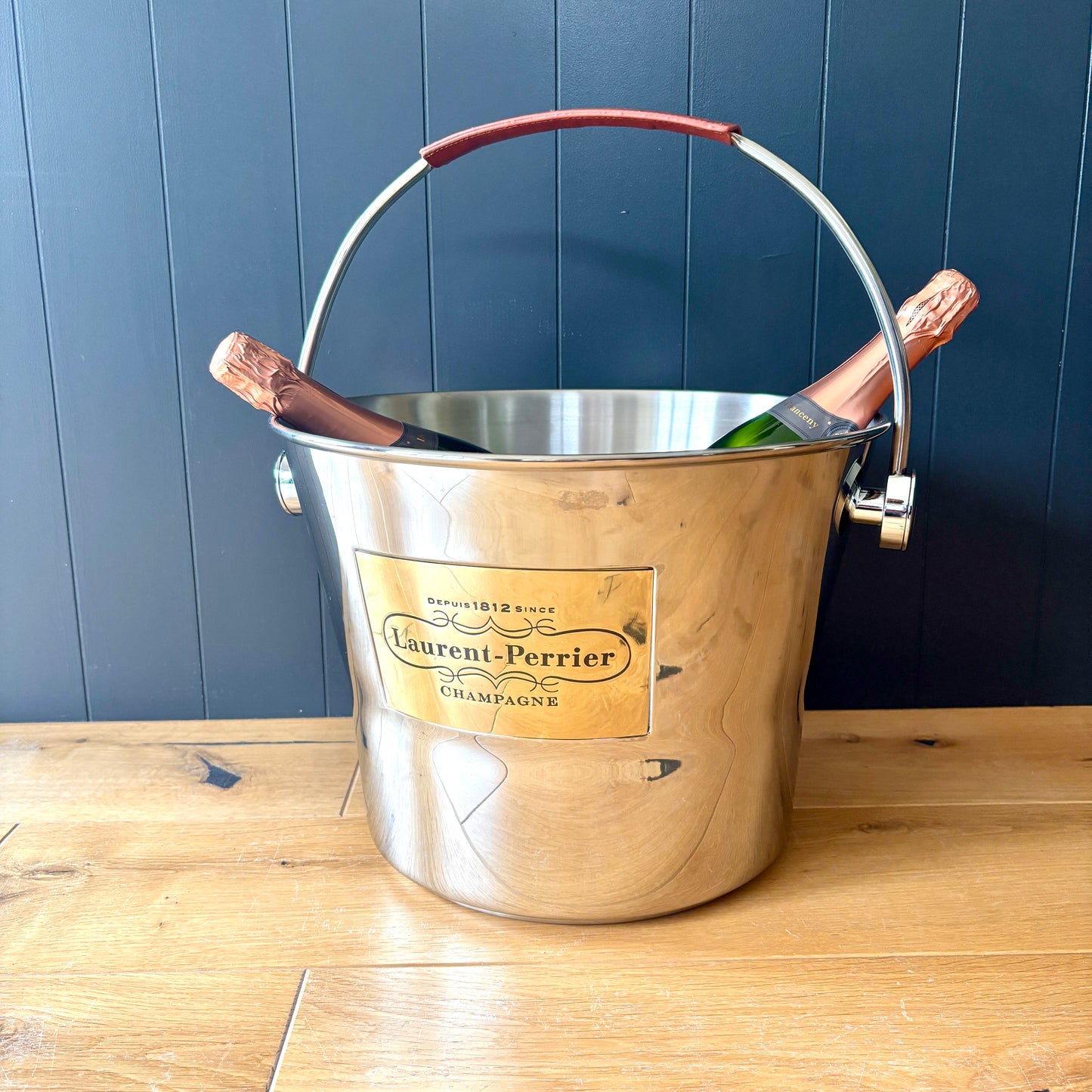Very Large Laurent Perrier 6 Bottle Champagne Bucket