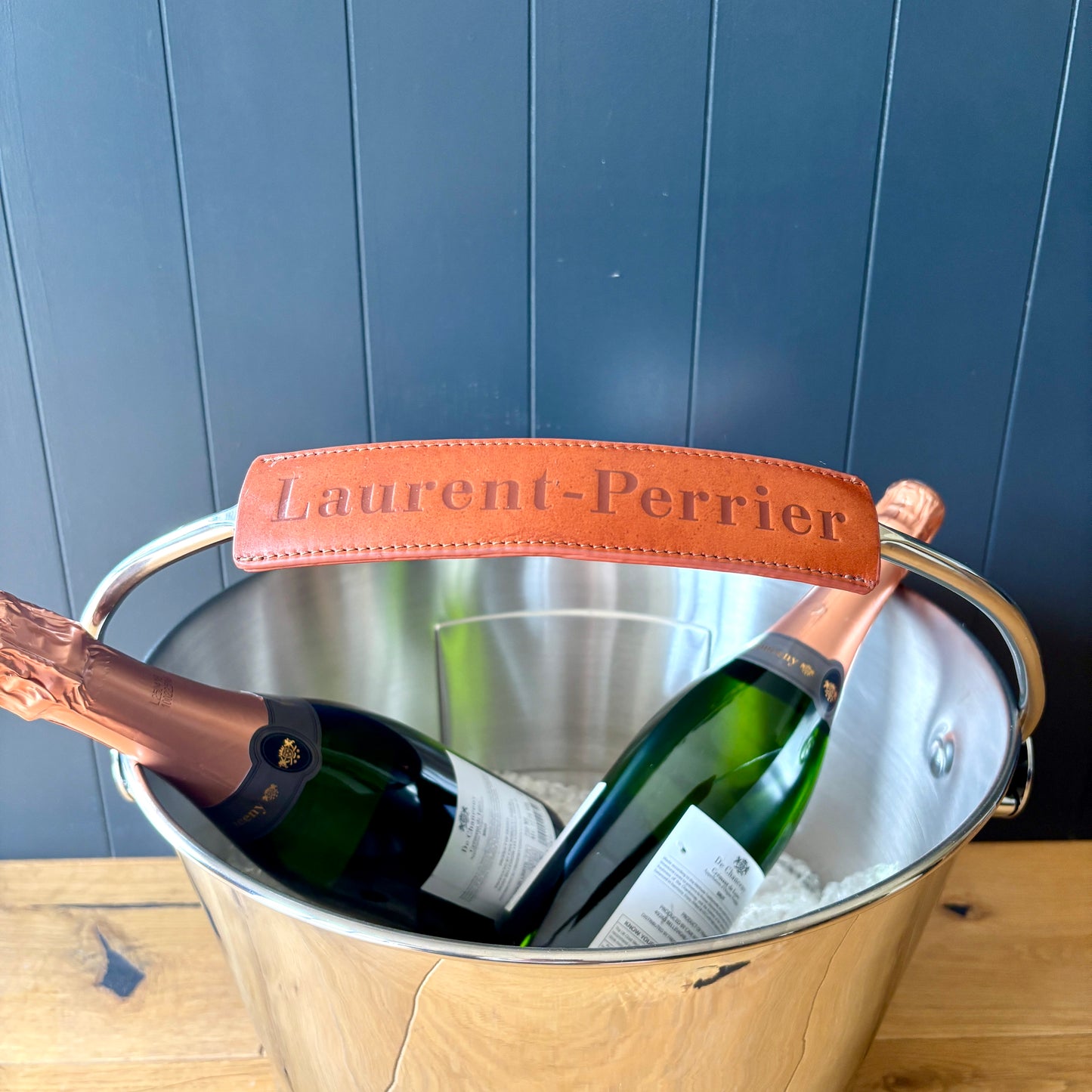 Very Large Laurent Perrier 6 Bottle Champagne Bucket