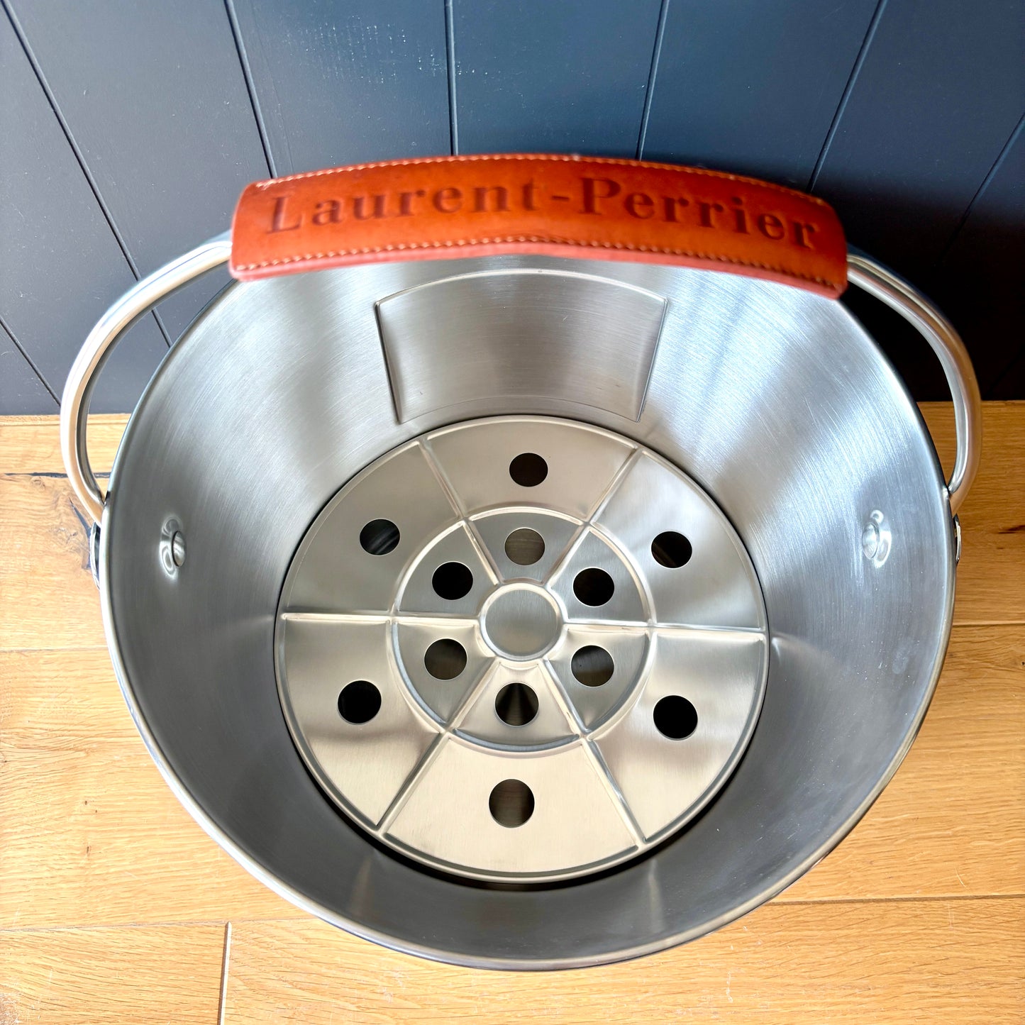 Very Large Laurent Perrier 6 Bottle Champagne Bucket