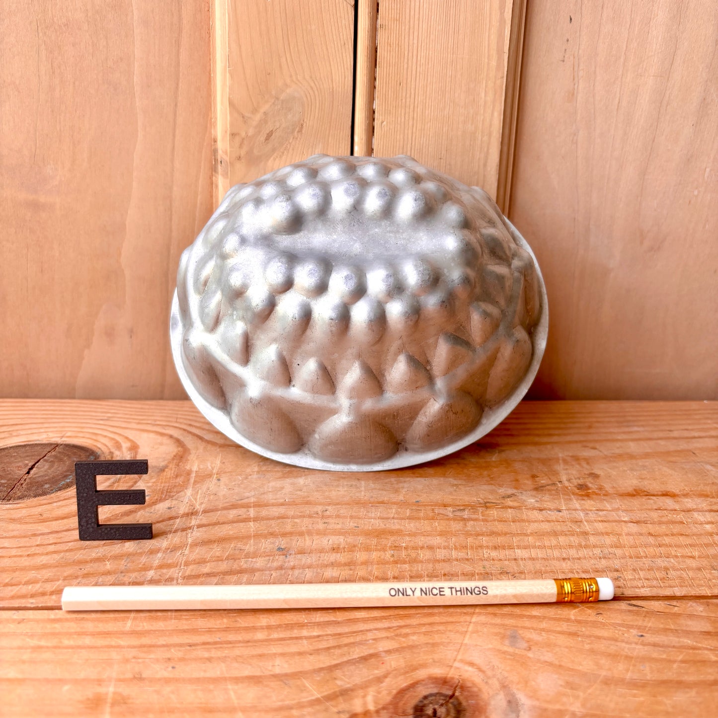 Vintage Jelly Mould