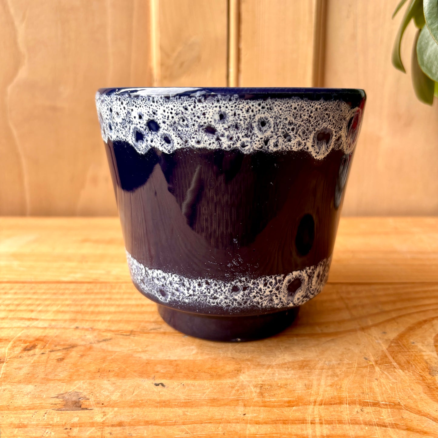 West German Jopeko Keramik Plant pot