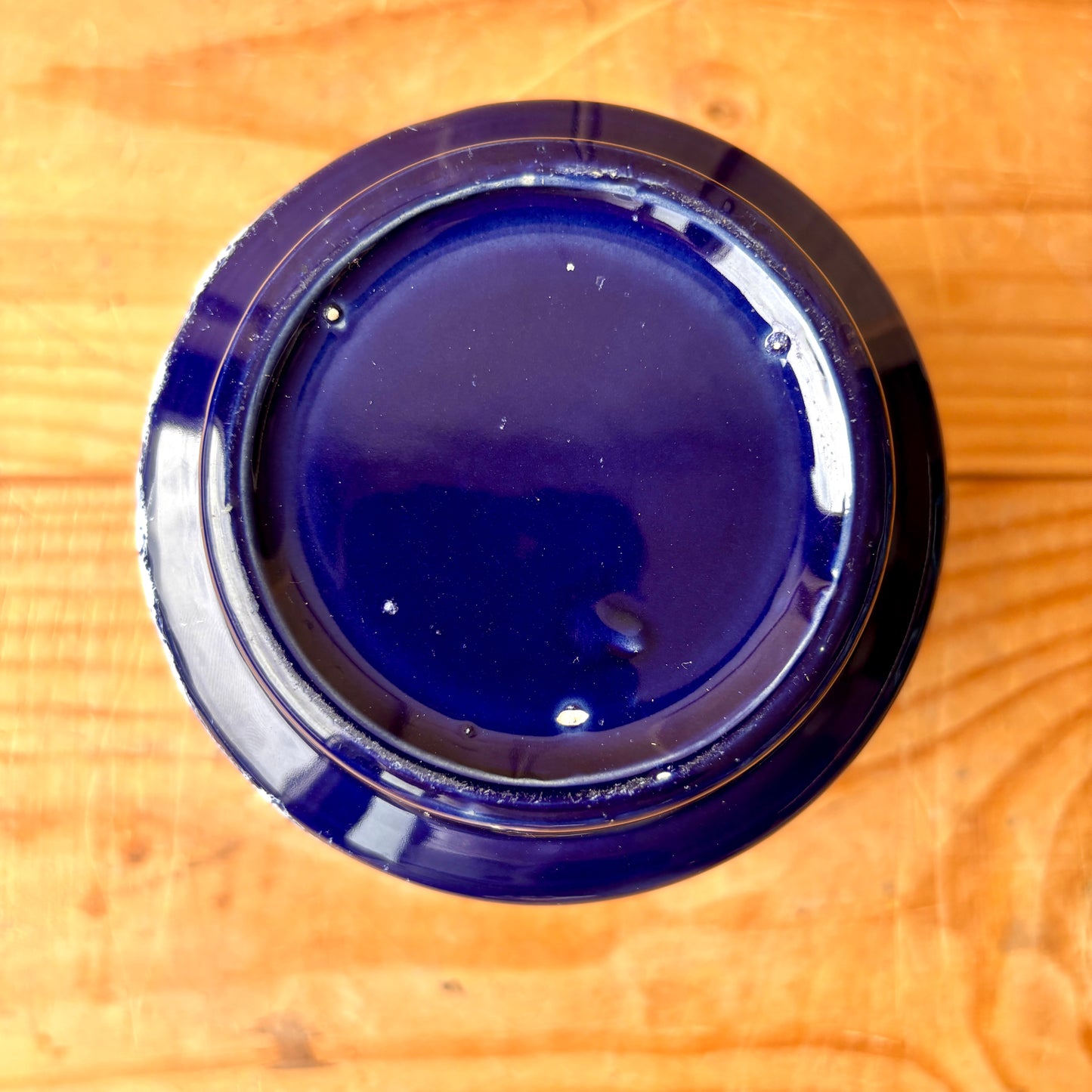 West German Jopeko Keramik Plant pot