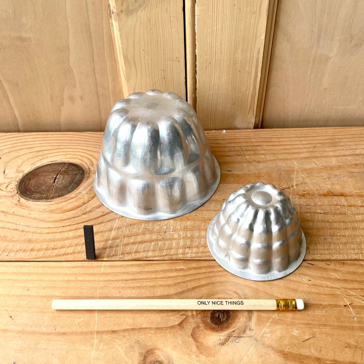 Vintage Jelly Mould