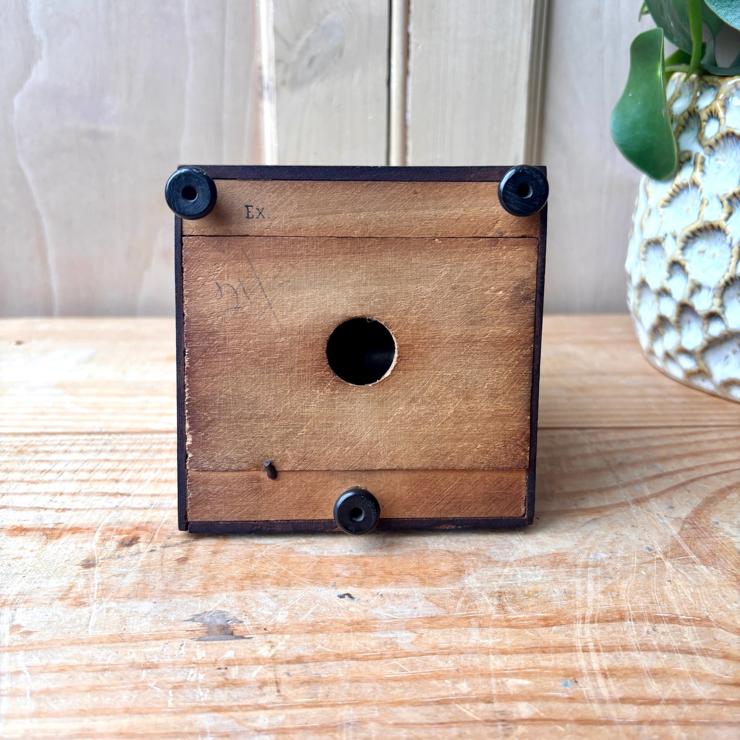 Vintage Maelzel Metronome