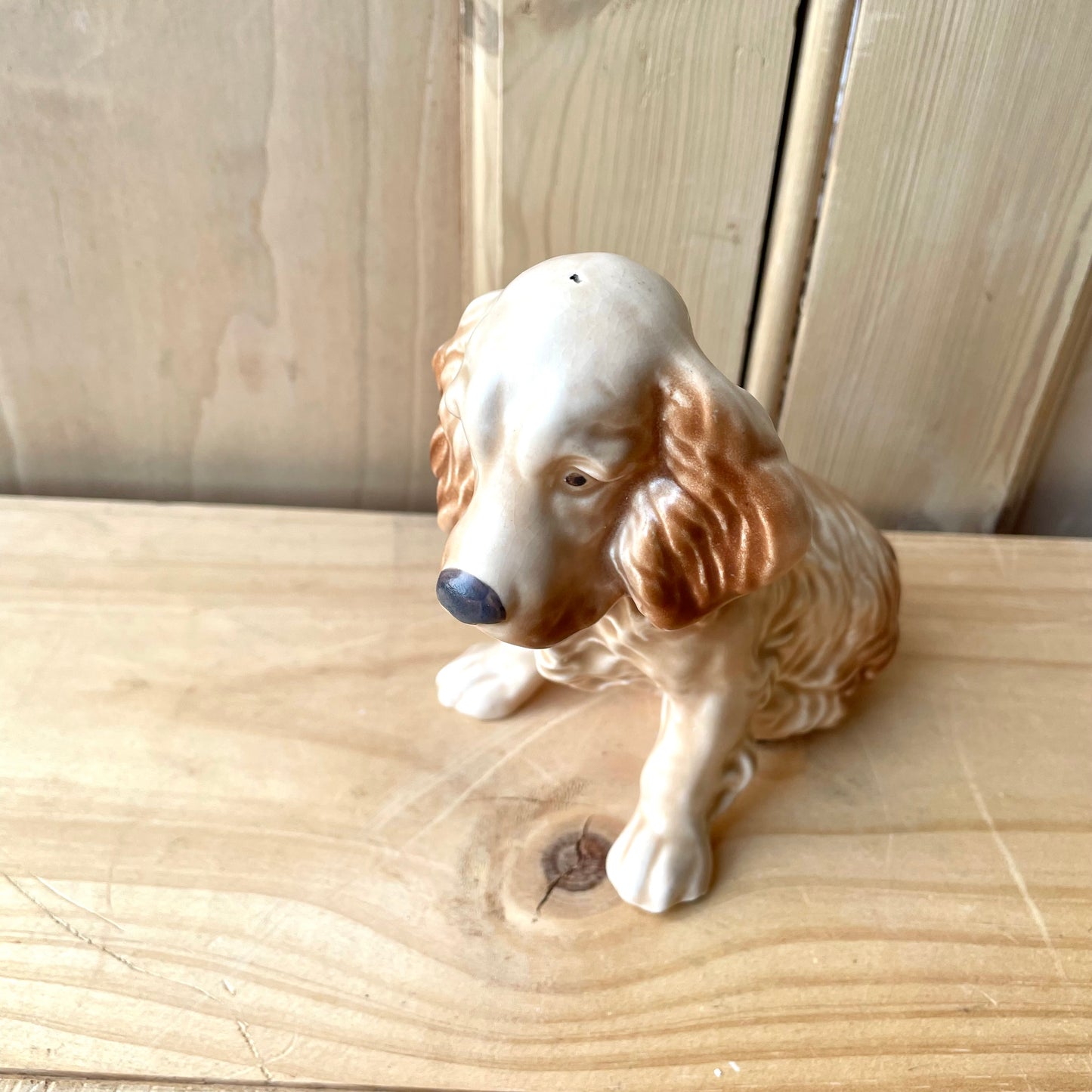 Vintage SylvaC Spaniel model 18