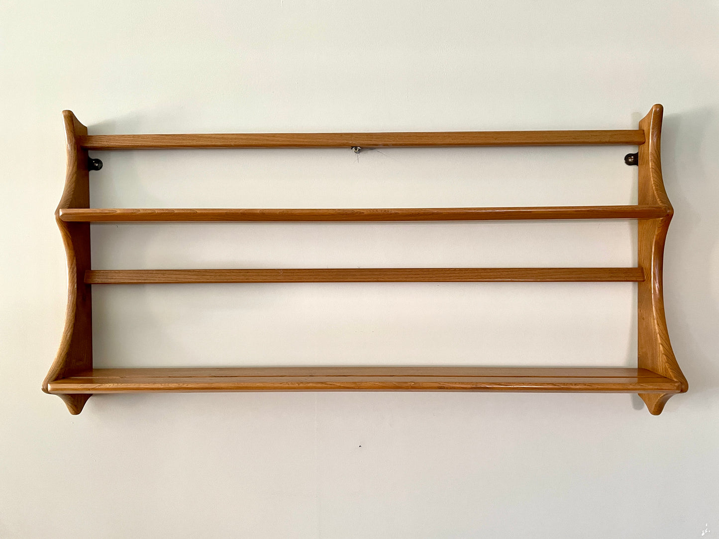 Ercol plate rack
