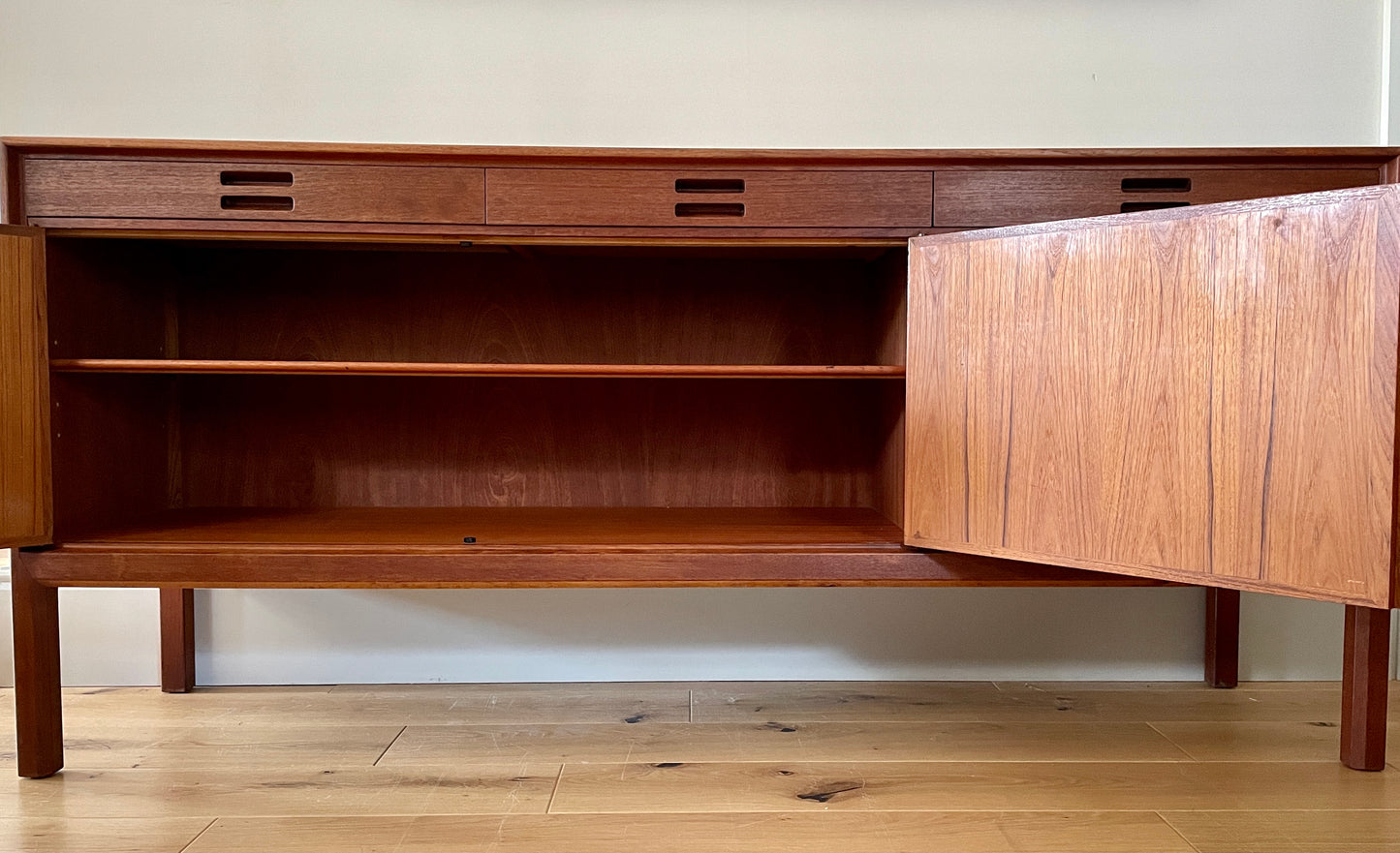 Bodafors Swedish teak sideboard