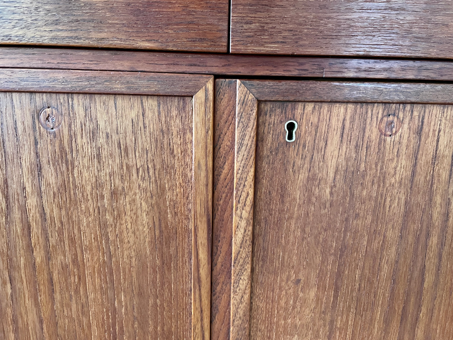 Bodafors Swedish teak sideboard