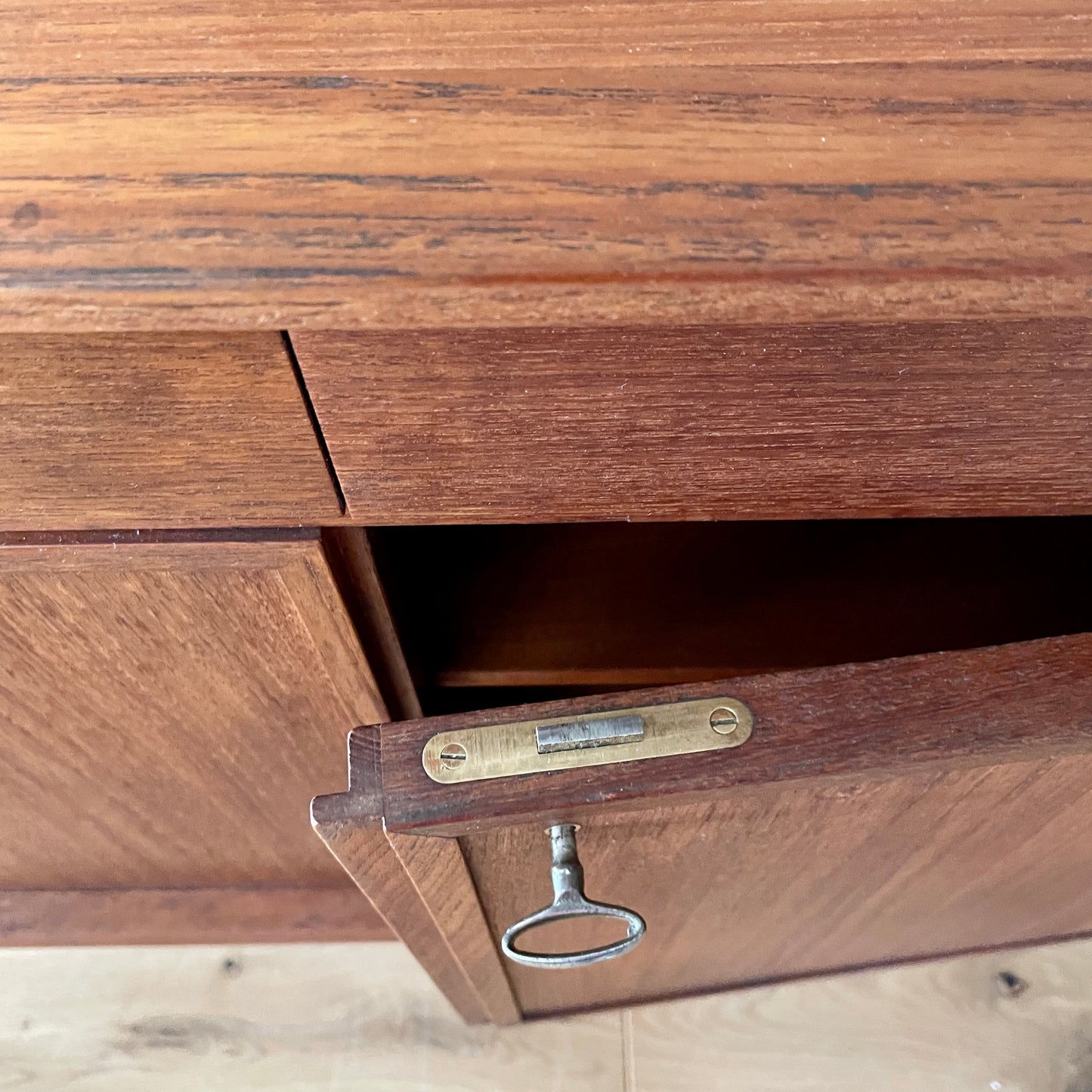 Bodafors Swedish teak sideboard