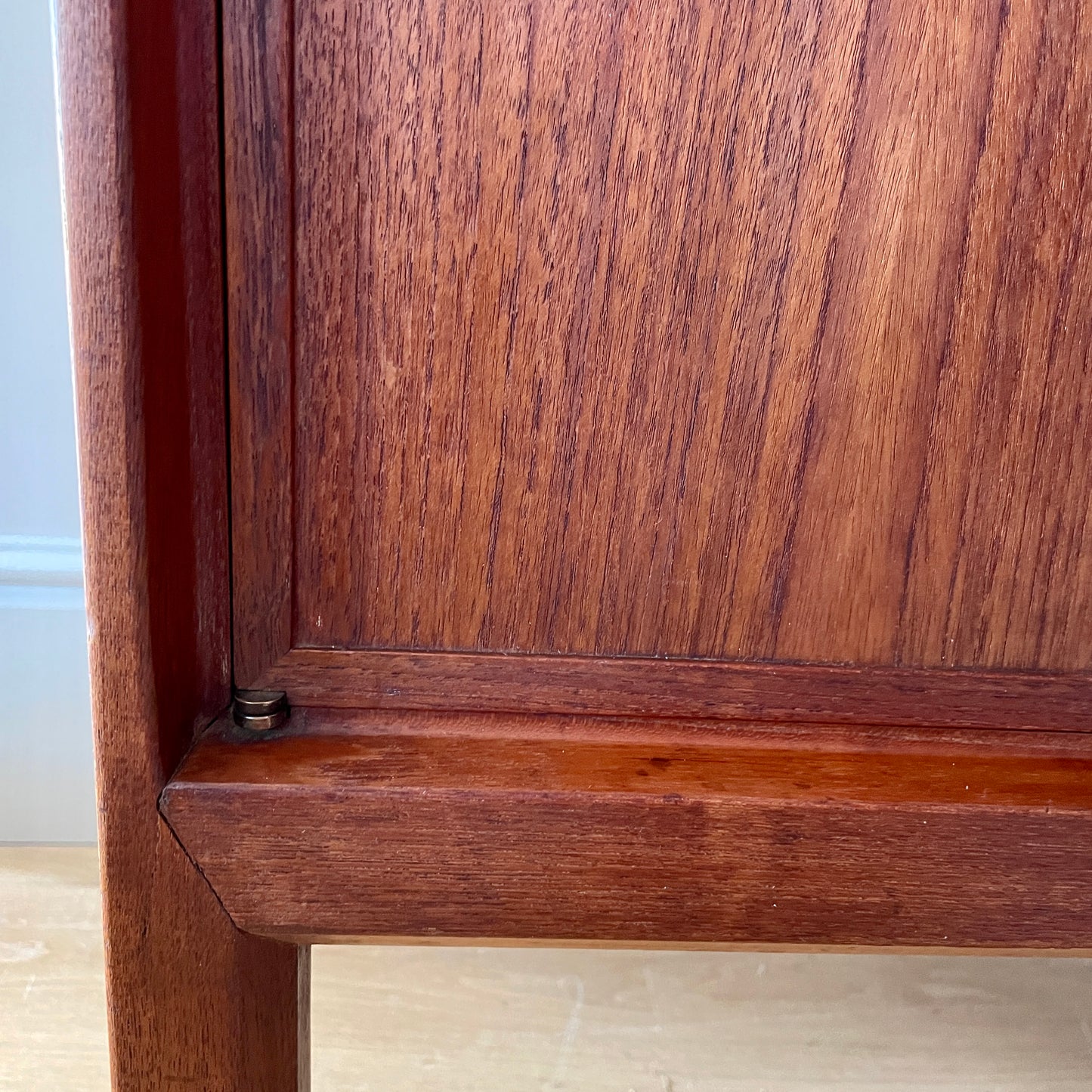 Bodafors Swedish teak sideboard