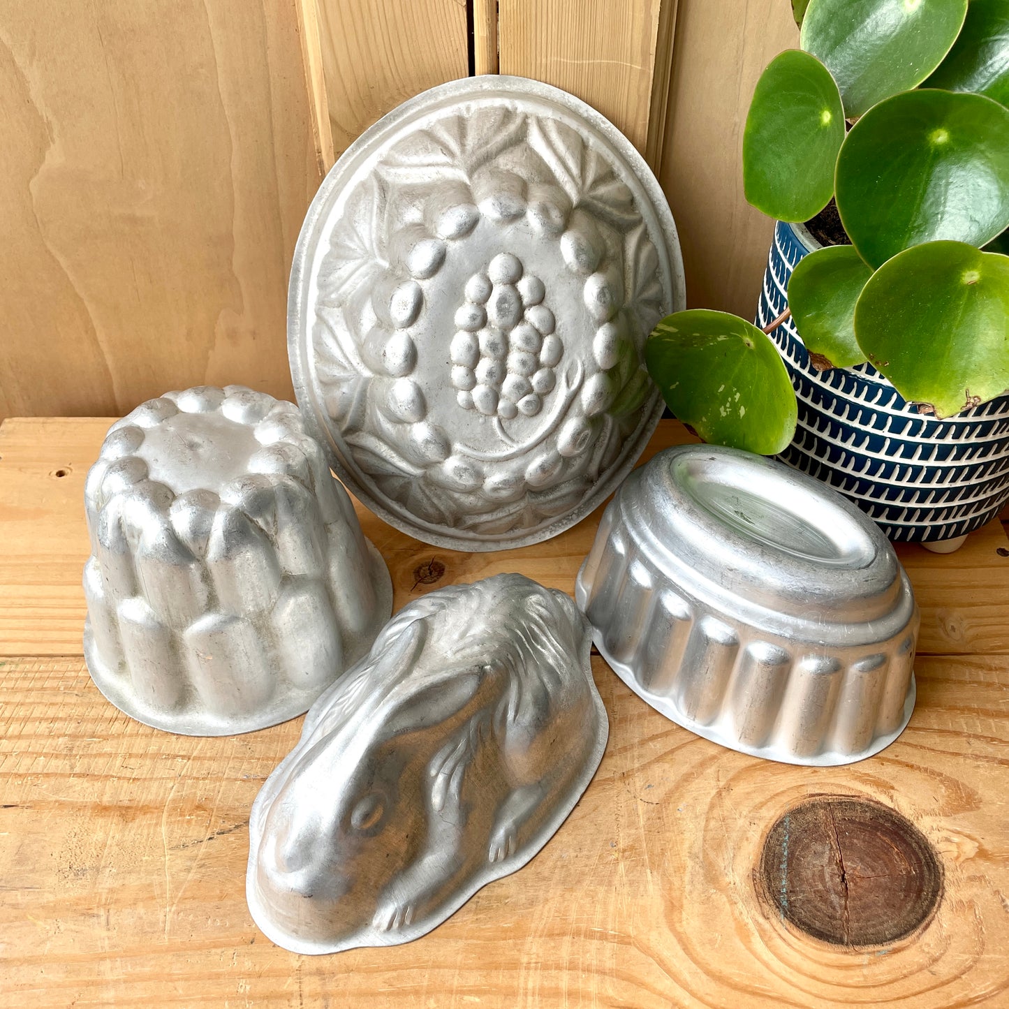 Vintage Jelly Mould