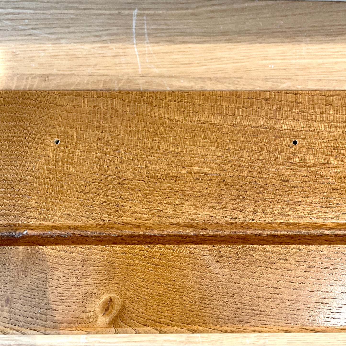 Ercol plate rack