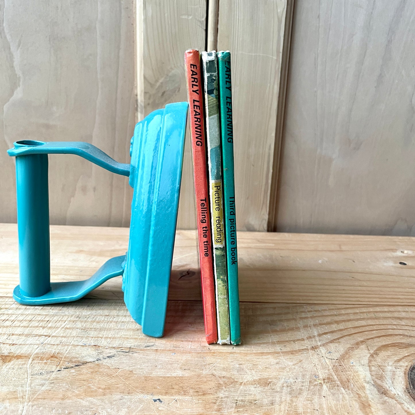 3 book set of Ladybird Picture books.
