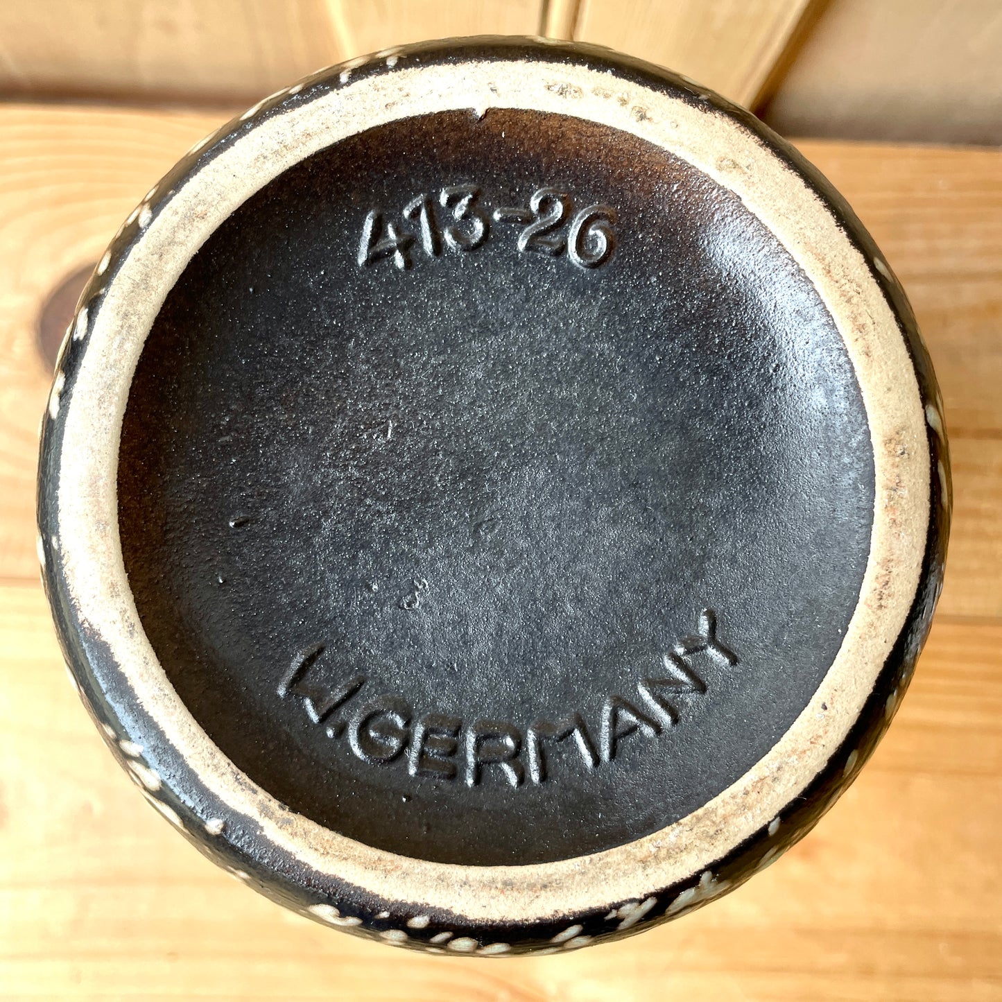 West German Scheurich 413-26