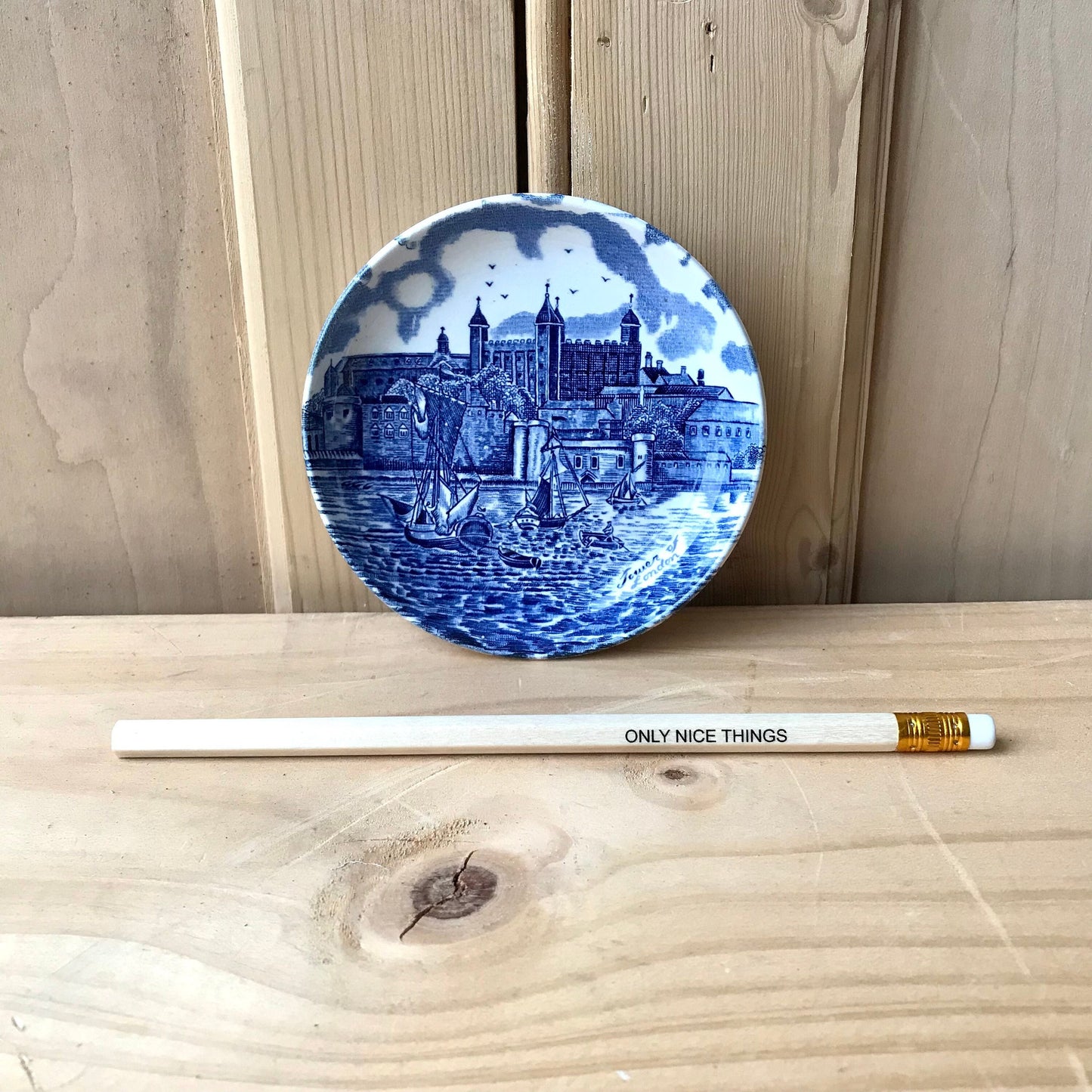 Johnson Bros plate