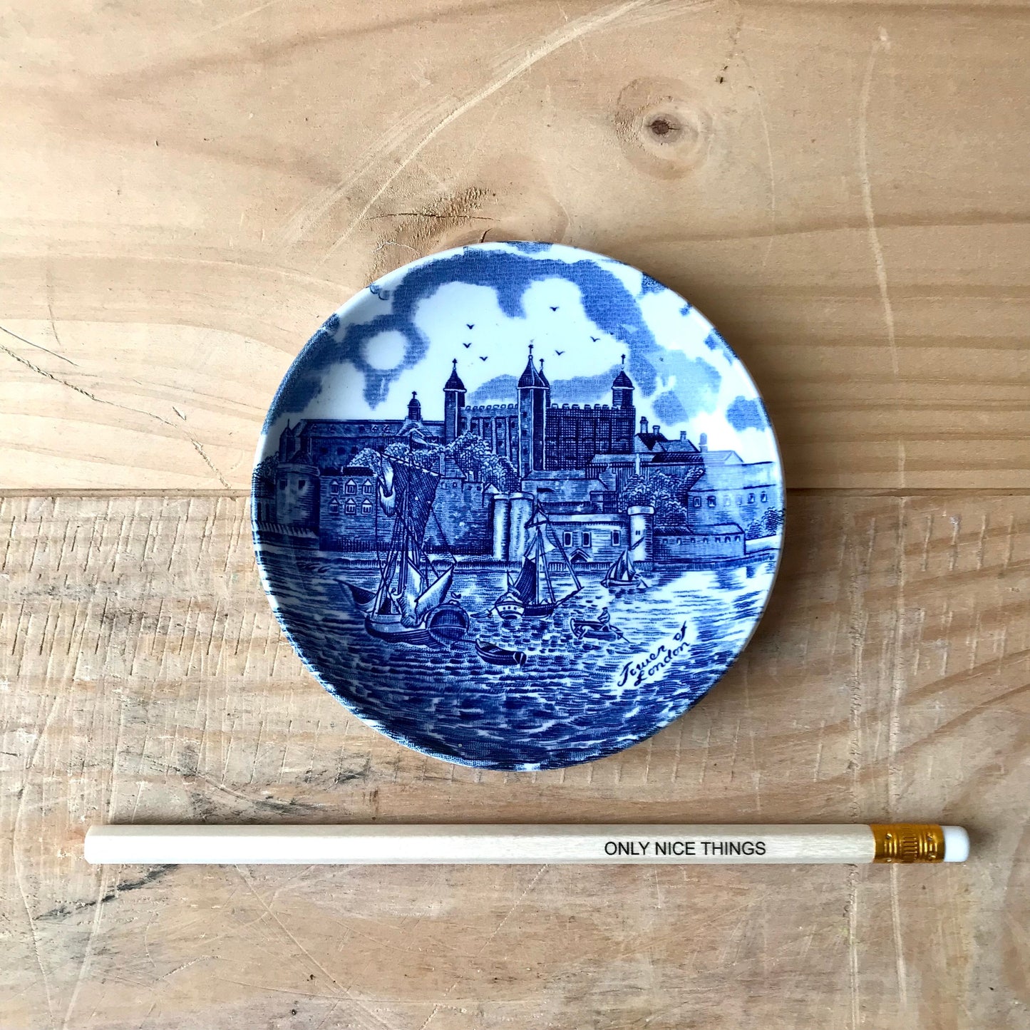 Johnson Bros plate