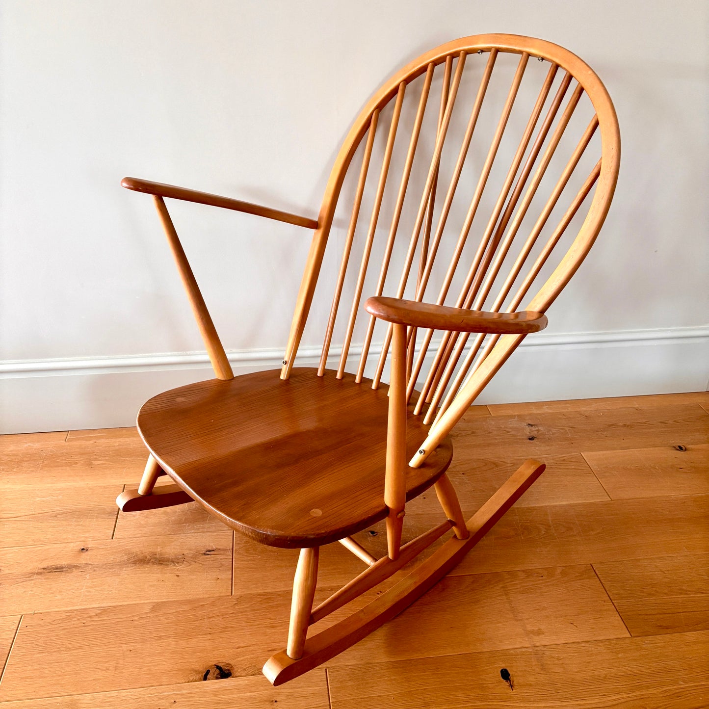 Ercol Grandfather Rocking Chair model 315