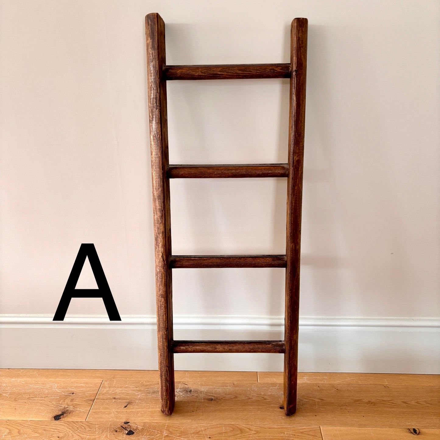 Decorative Wooden Ladders