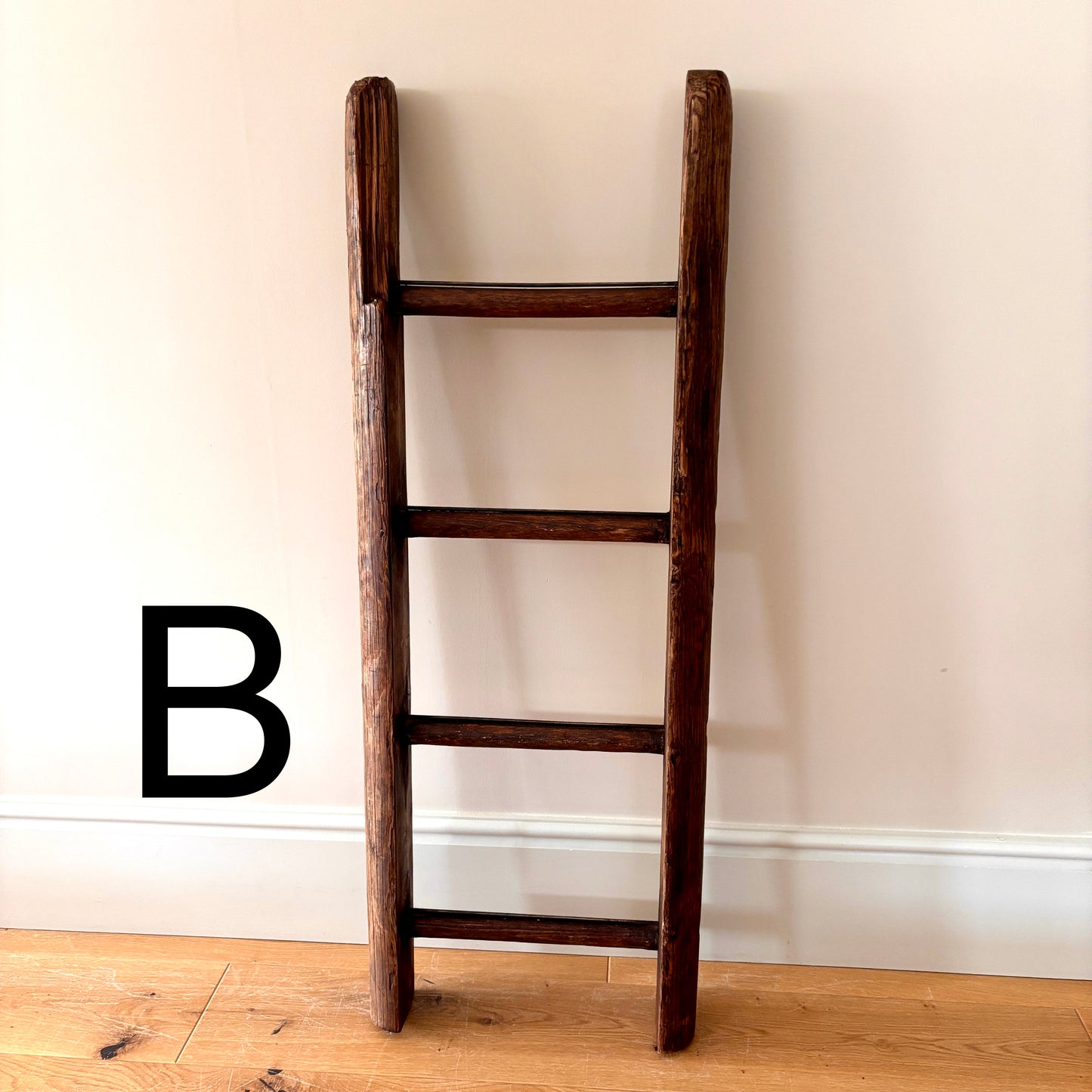 Decorative Wooden Ladders