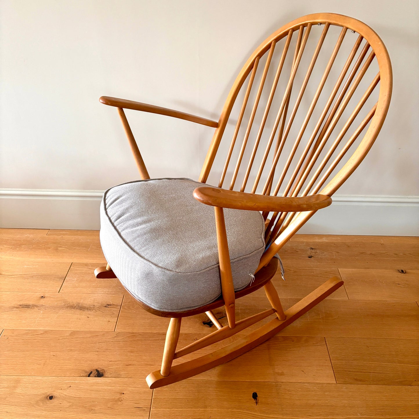 Ercol Grandfather Rocking Chair model 315