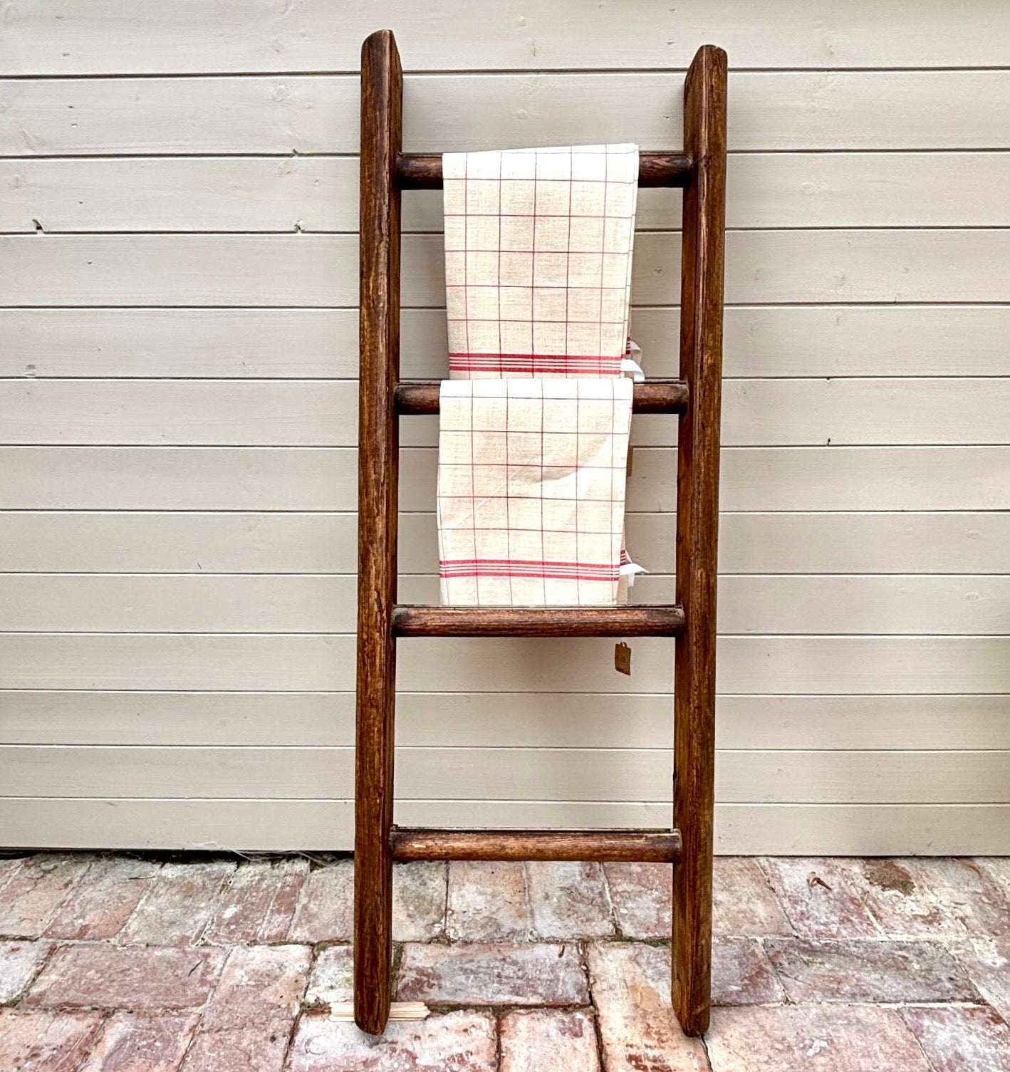 Decorative Wooden Ladders