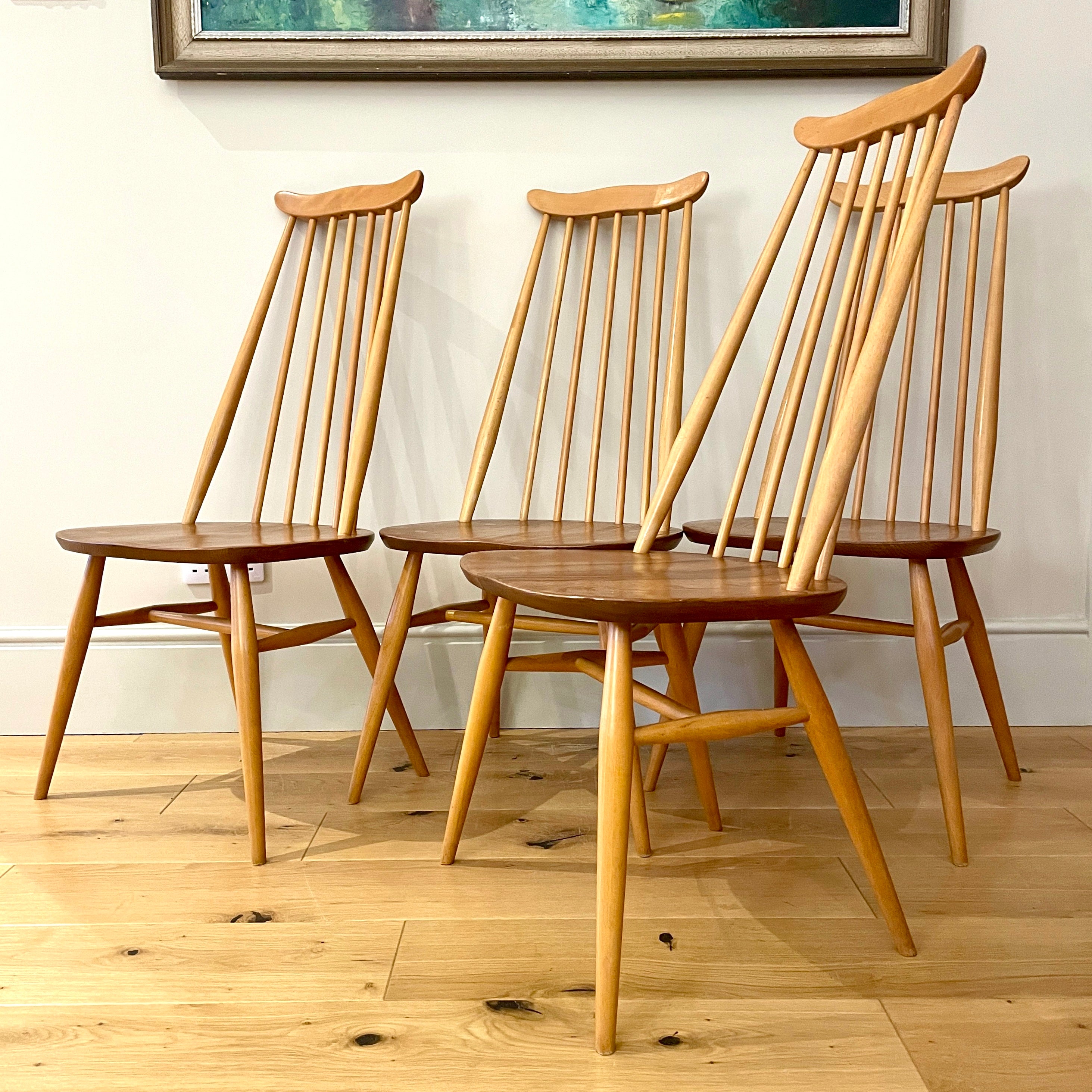 Ercol goldsmith chair best sale