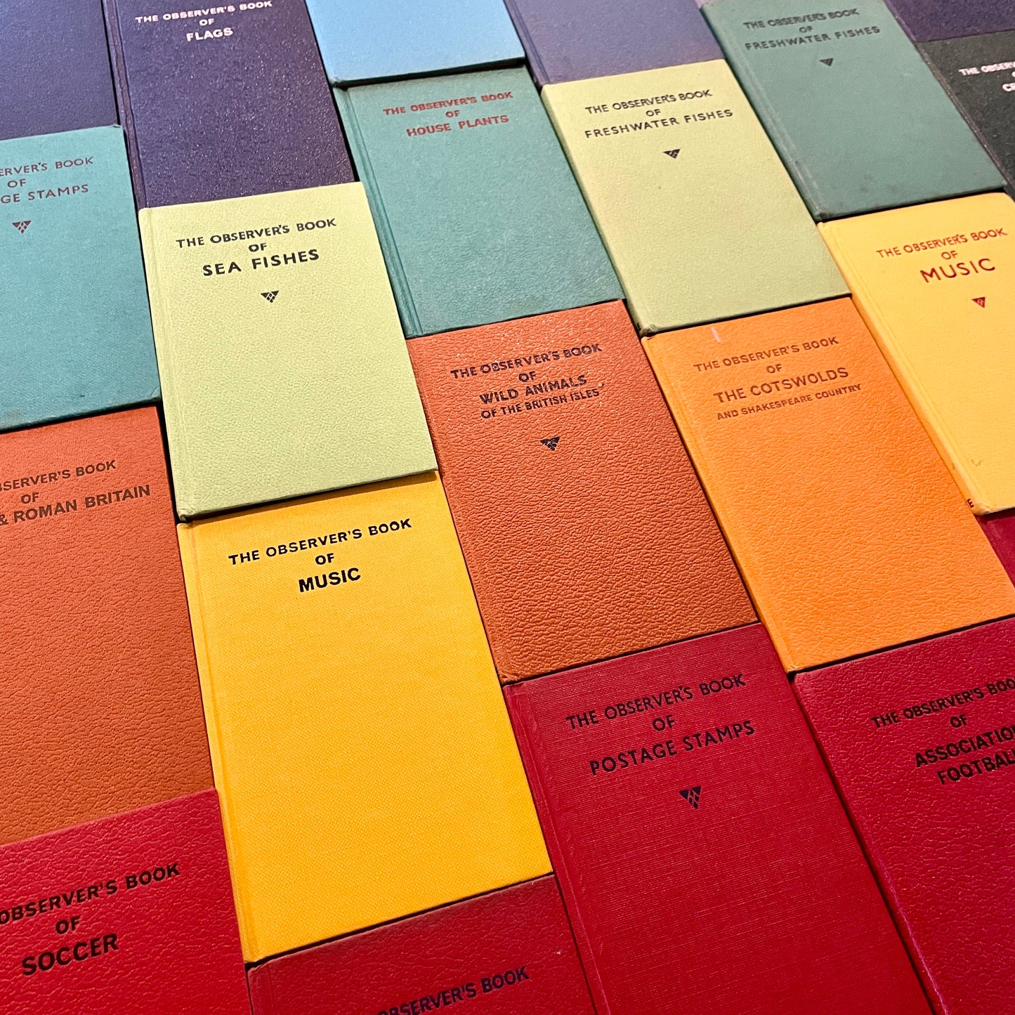 Observer books