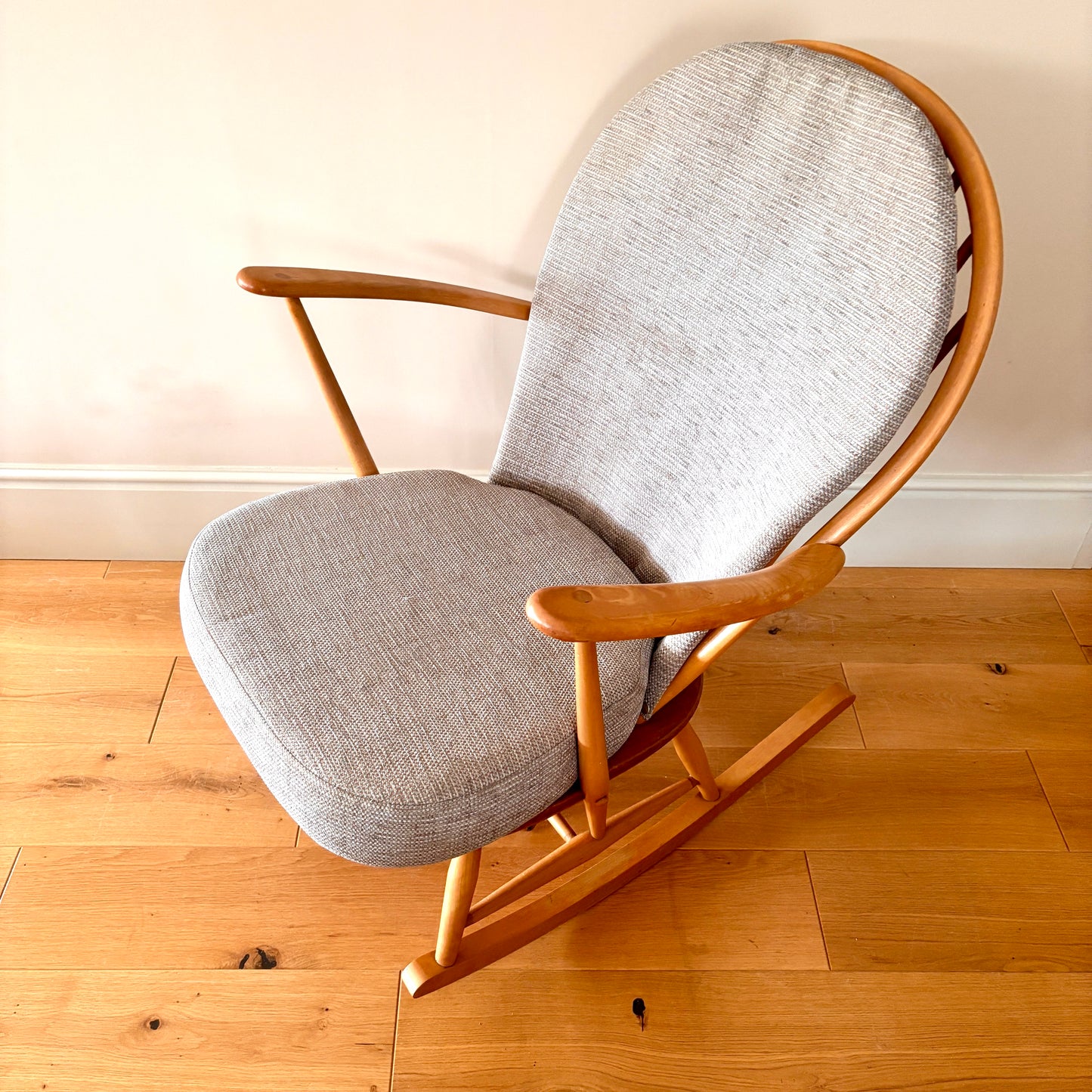 Ercol Grandfather Rocking Chair model 315