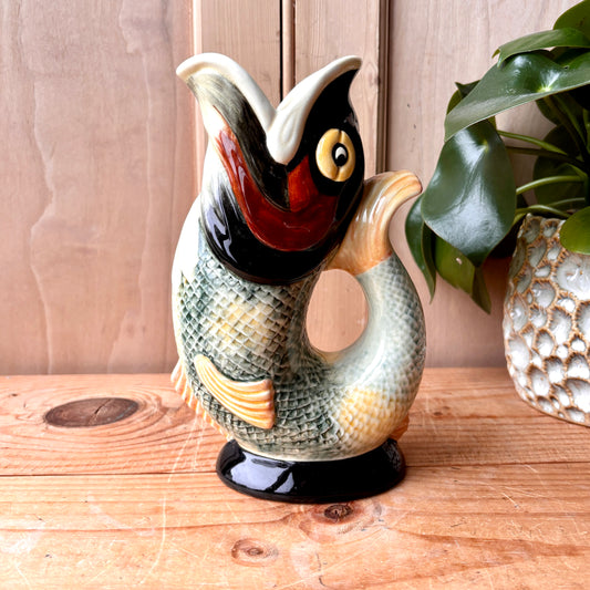 Vintage Original Royal Winton Gurgle Jug