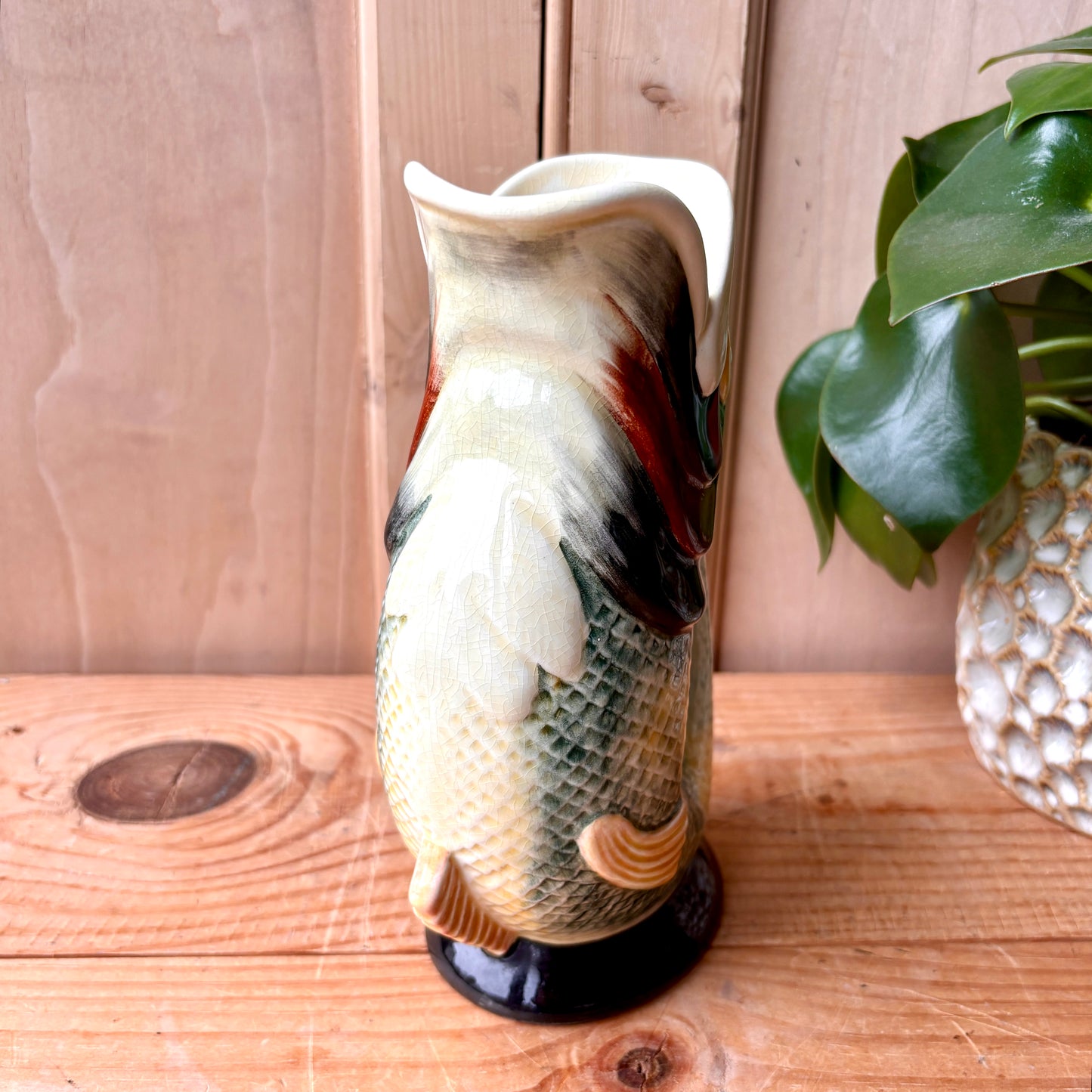 Vintage Original Royal Winton Gurgle Jug